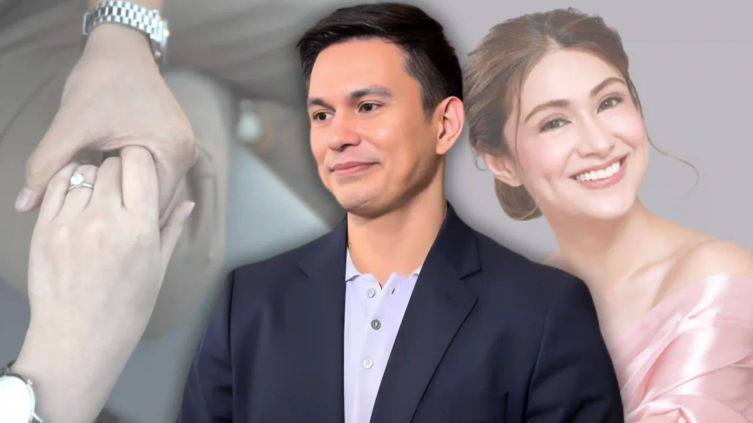 Tom Rodriguez reacts to engagement of ex-wife Carla Abellana
