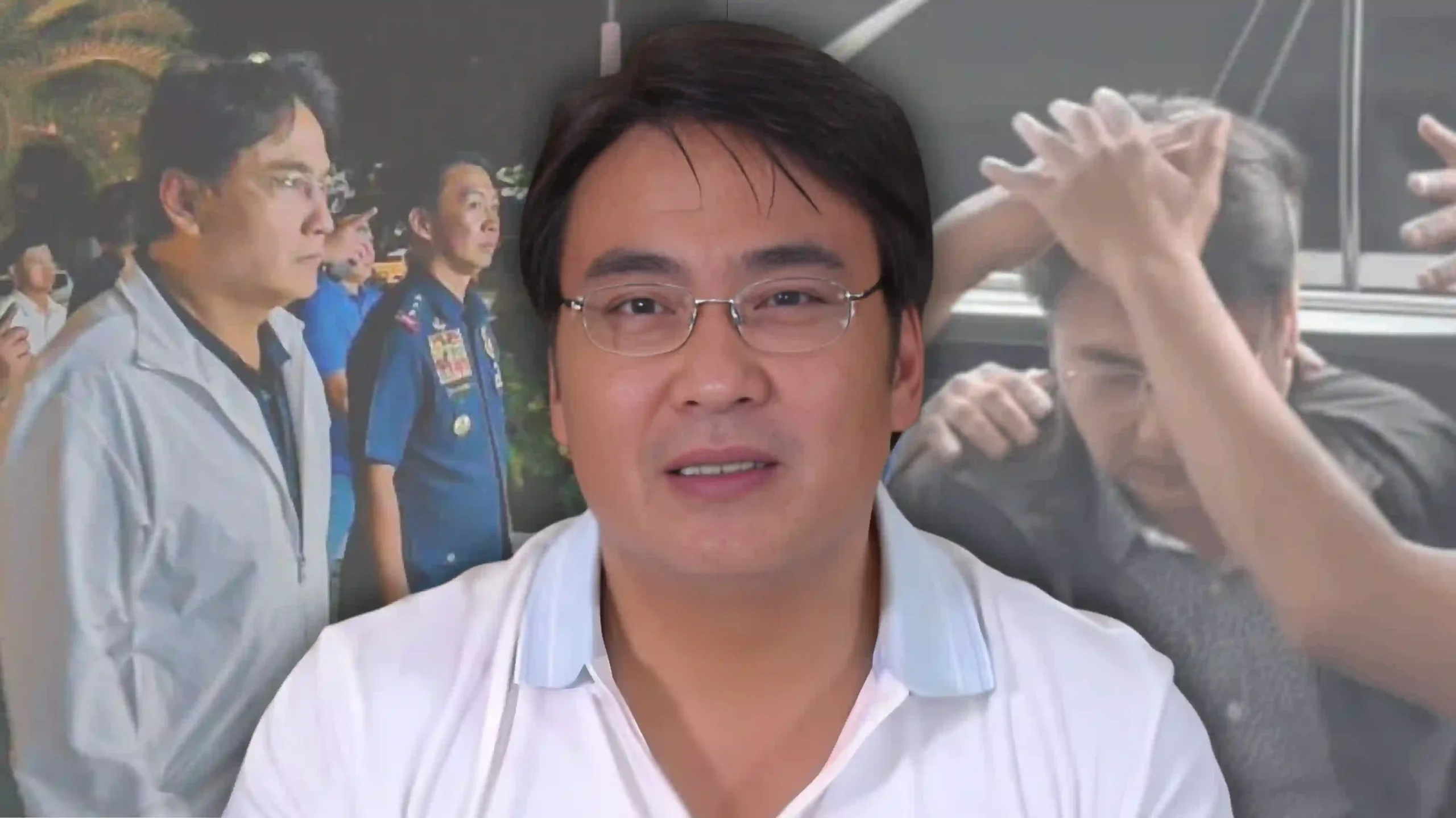 Bong Revilla surrenders, vows to face flood control mess case