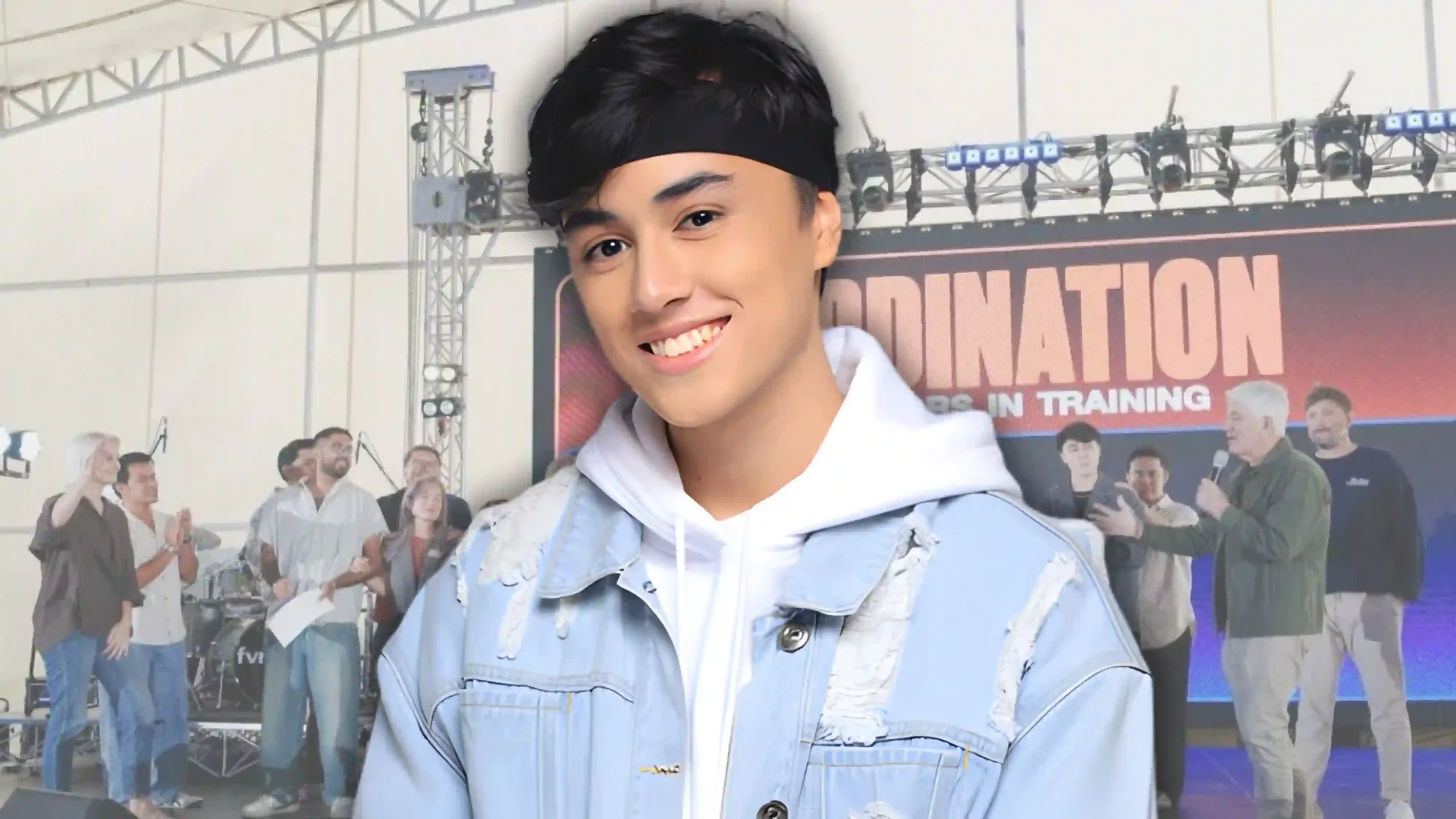 Ex-PBB housemate Edward Barber now an ordained pastor