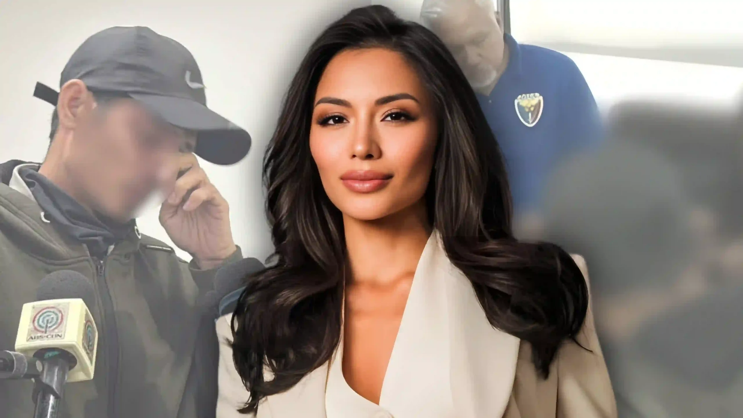 Samantha Panlilio camp refutes allegations of Rhian's driver