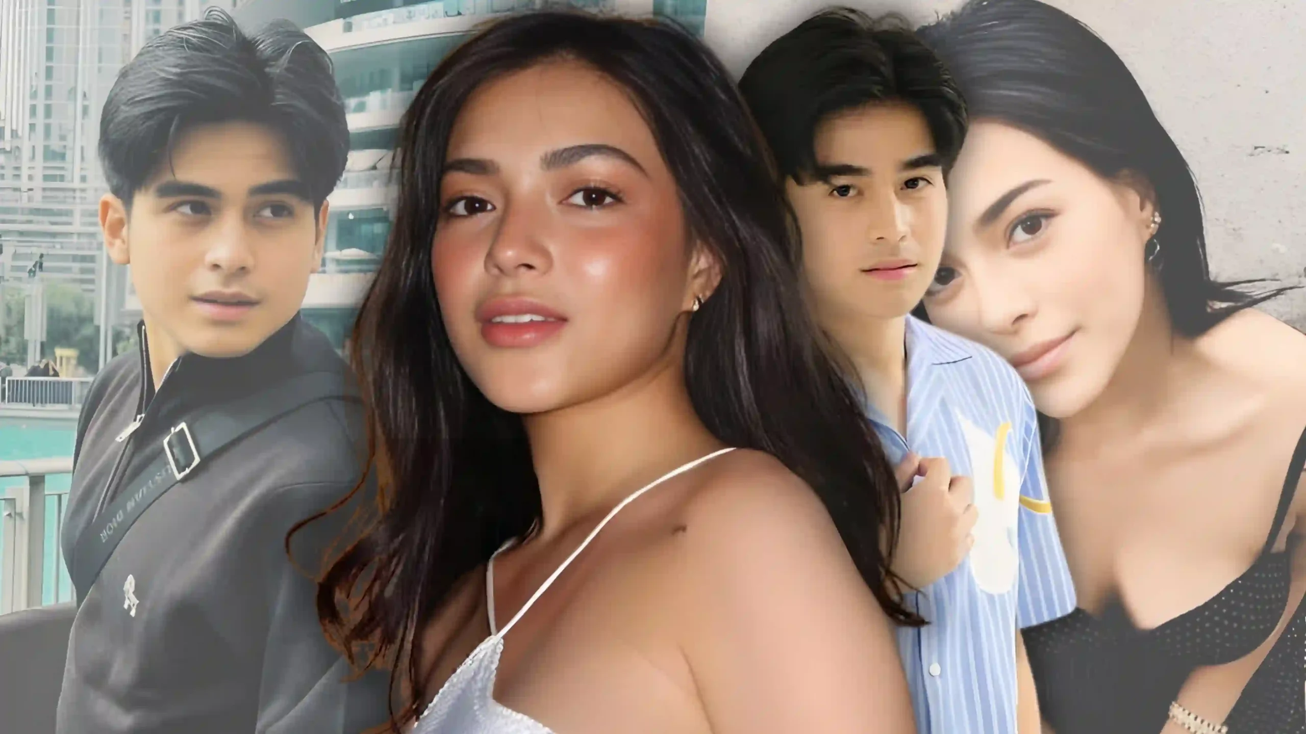 Will Ashley and Mika Salamanca Hong Kong trip sparks mixed reactions