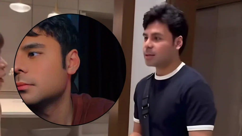 Michael Pacquiao undergoes nose job or rhinoplasty