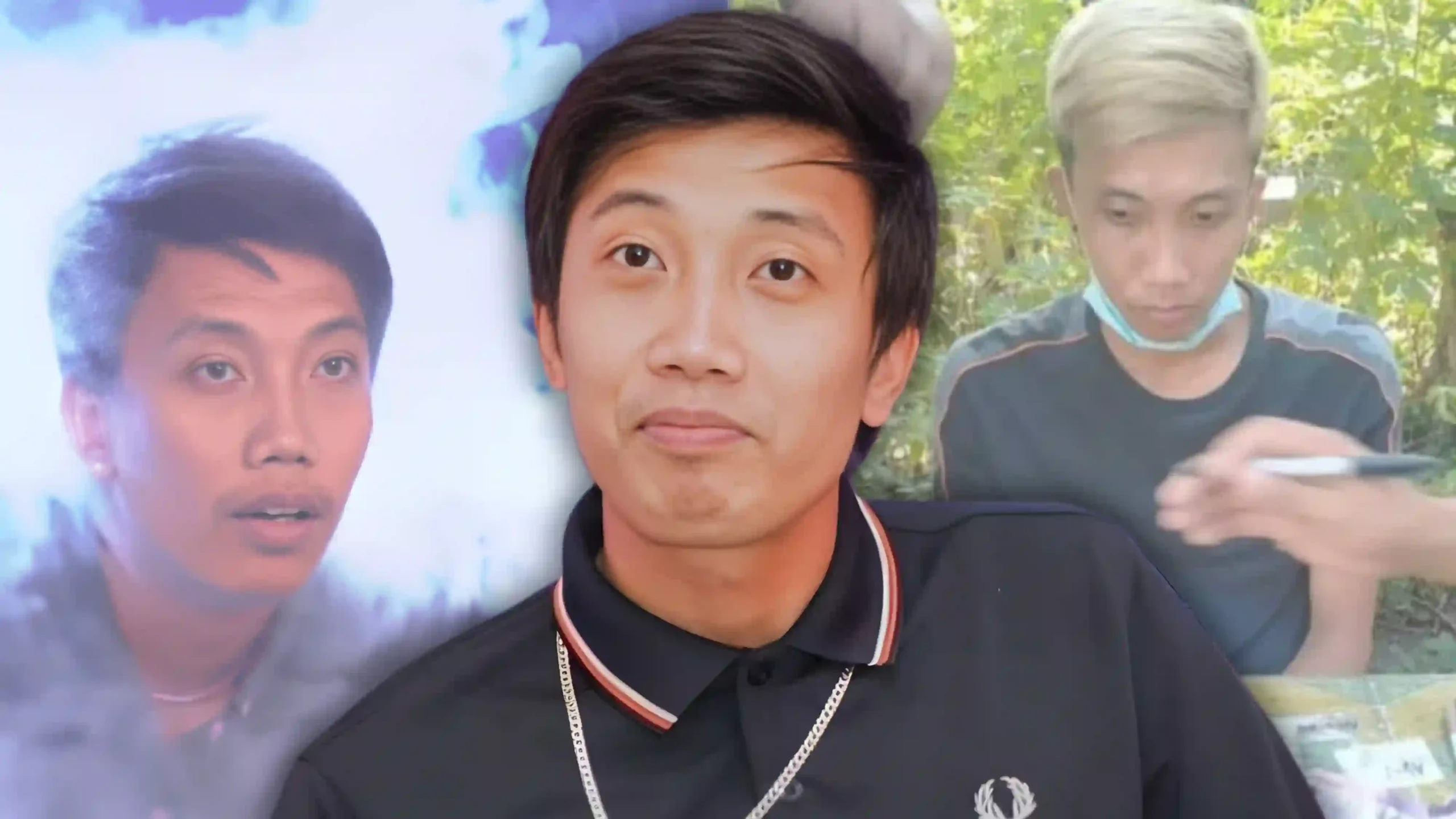 PGT runner-up Mark Joven Olvido freed after drug arrest