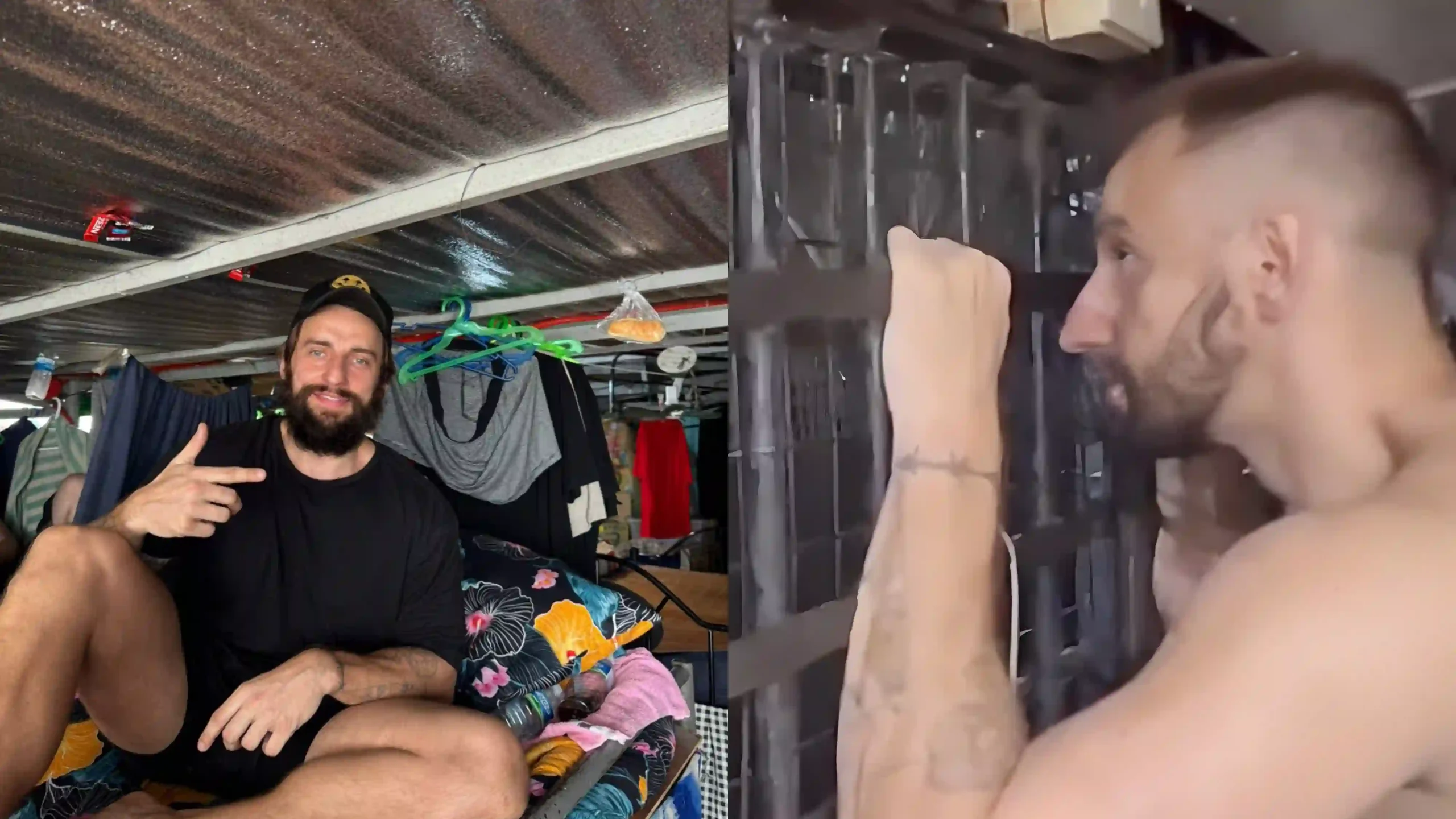 Vitaly Zdorovetskiy's new photos from the Philippines spark buzz ahead of deportation to Russia