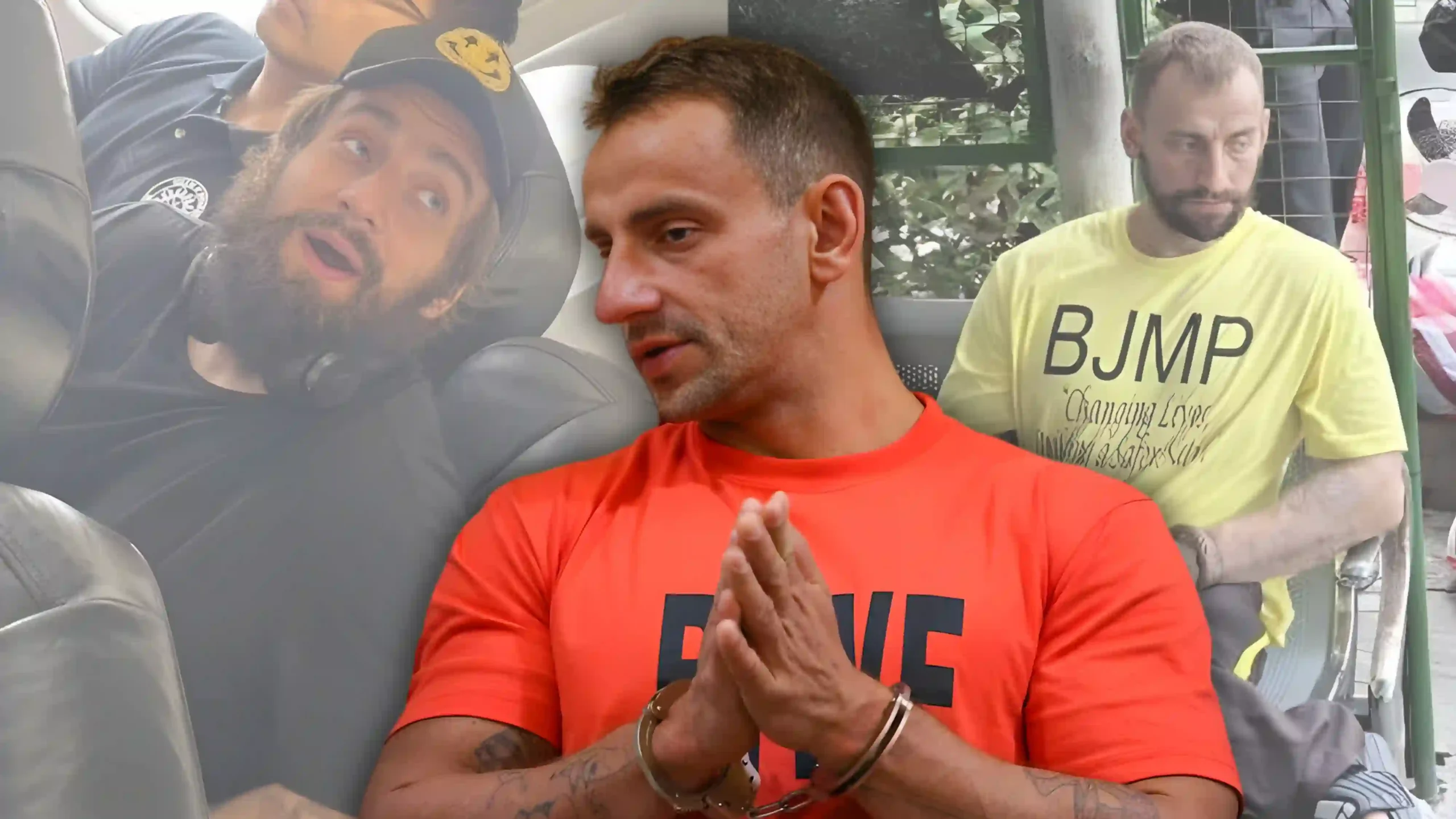 Russian vlogger ‘Vitaly’ speaks on PH detention experience in livestream, alleges corruption and harsh conditions