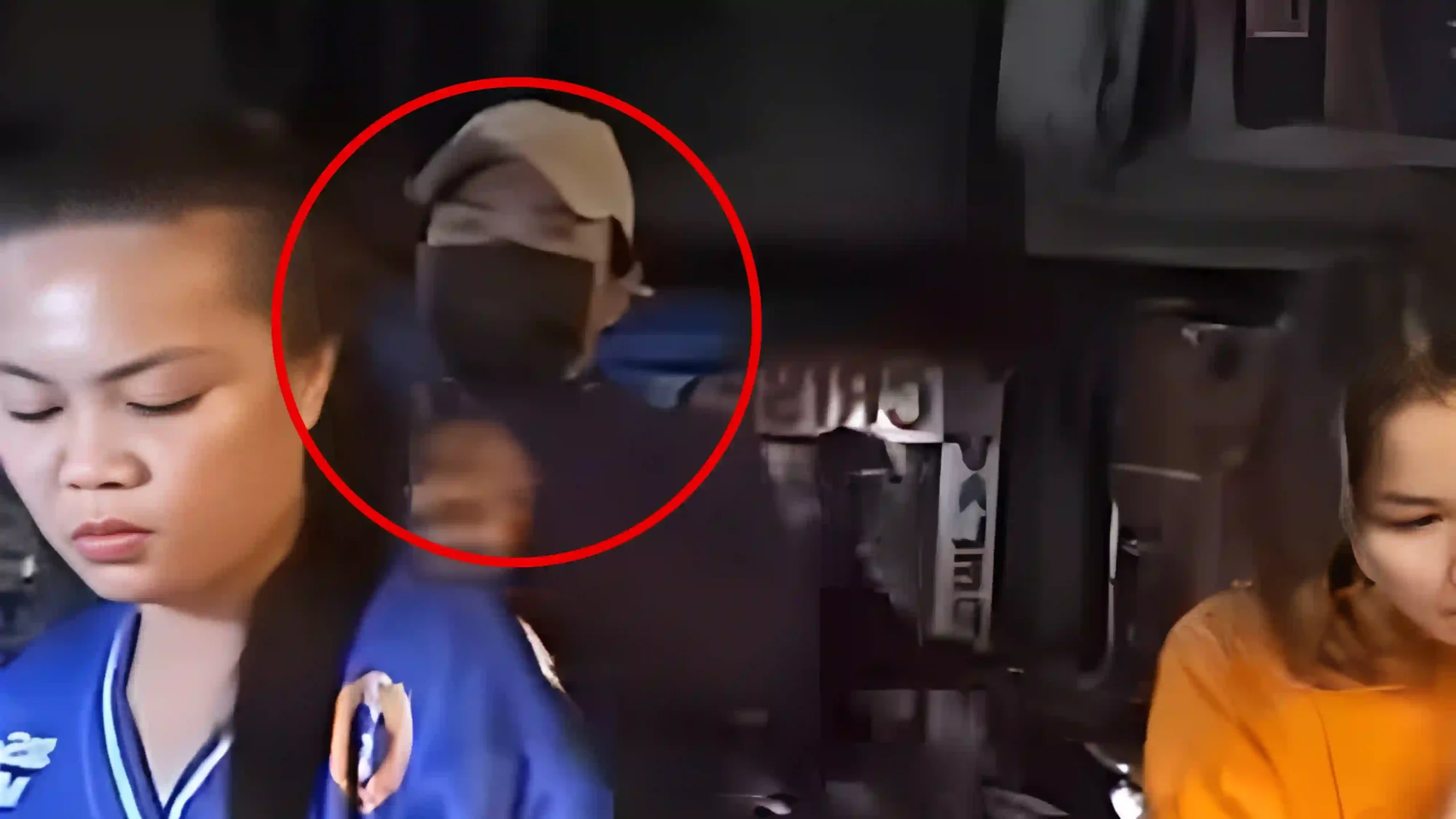 Paloma Jovillanos was shot while on Facebook live in Taytay, Rizal