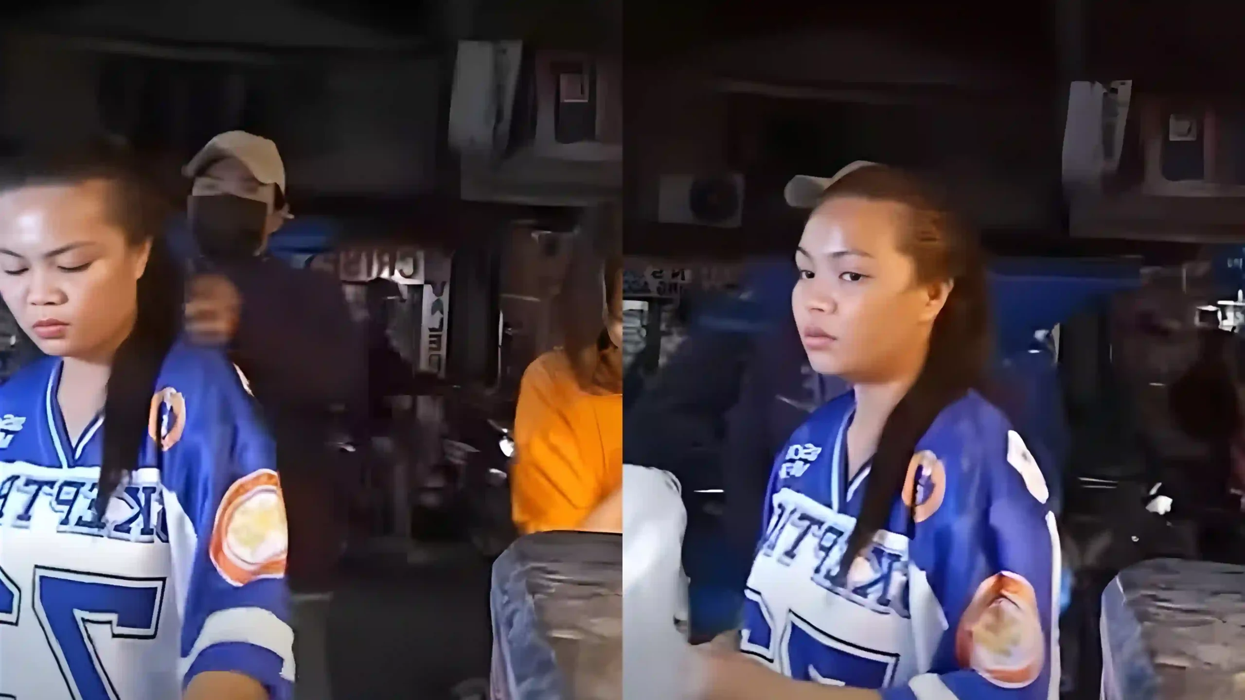 Paloma Jovillanos was shot while on Facebook live in Taytay, Rizal