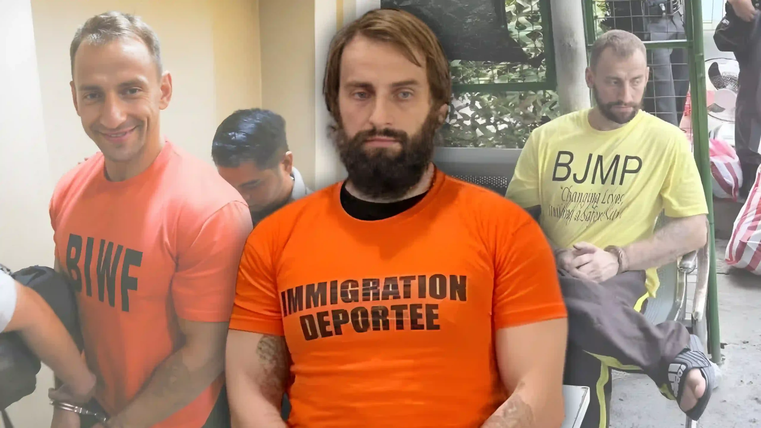 Russian vlogger Vitaly Zdorovetskiy to be deported after serving his time