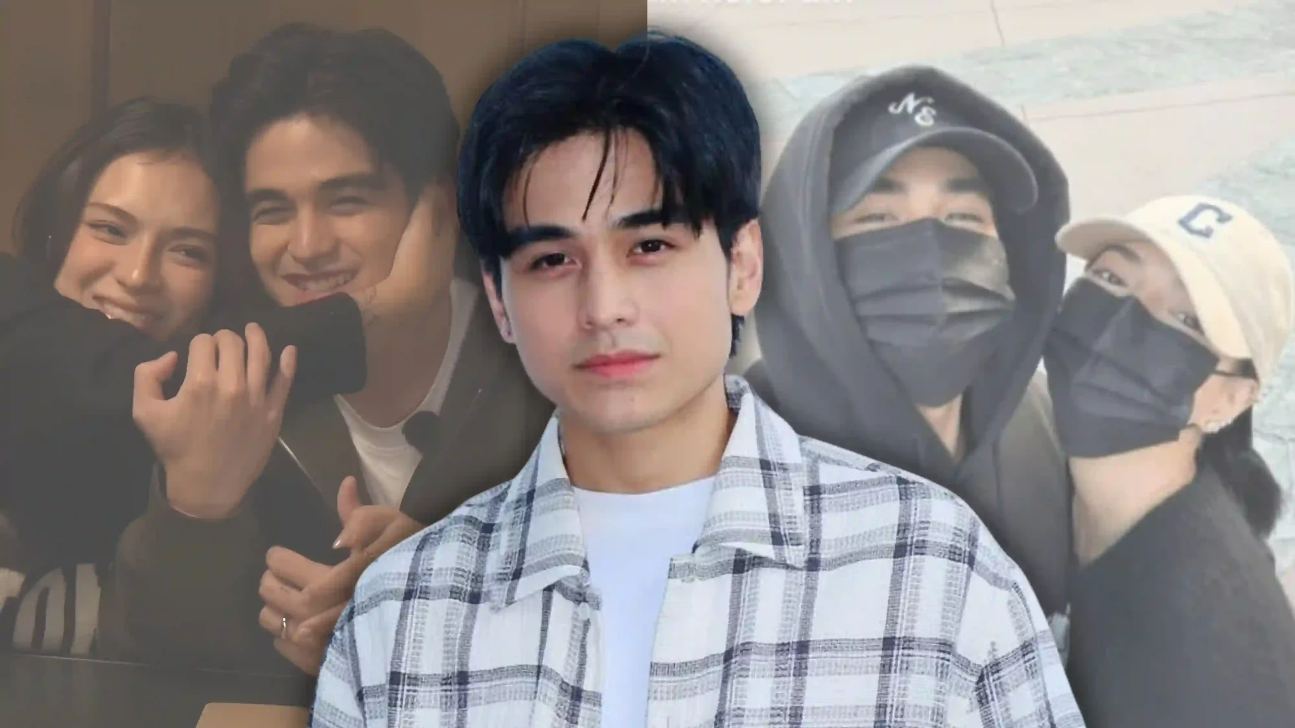 Will Ashley admits crush on fellow 'PBB' housemate Mika Salamanca