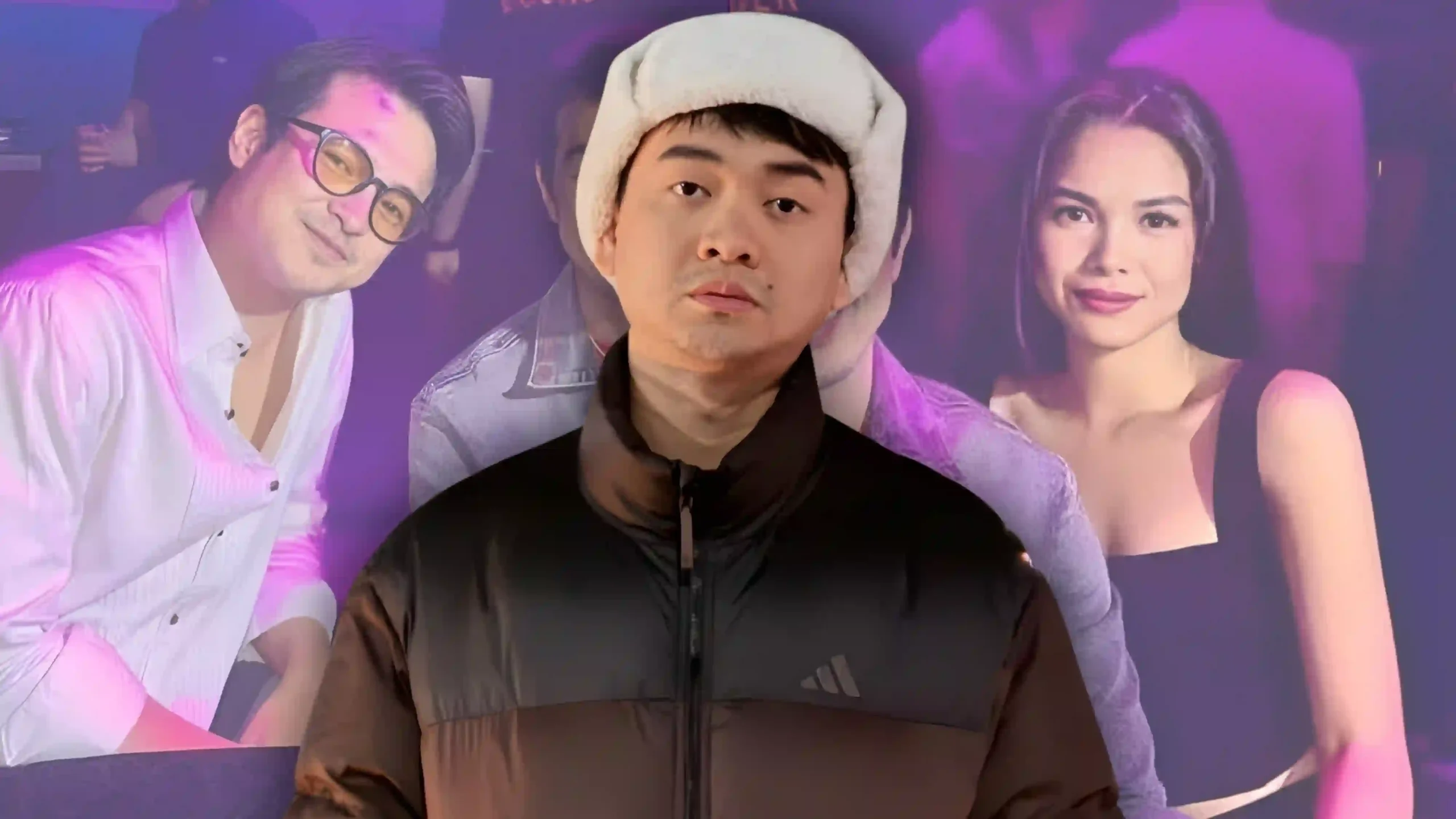 Jerome Ponce allegedly in a relationship with his Aunt named Leonette Espina