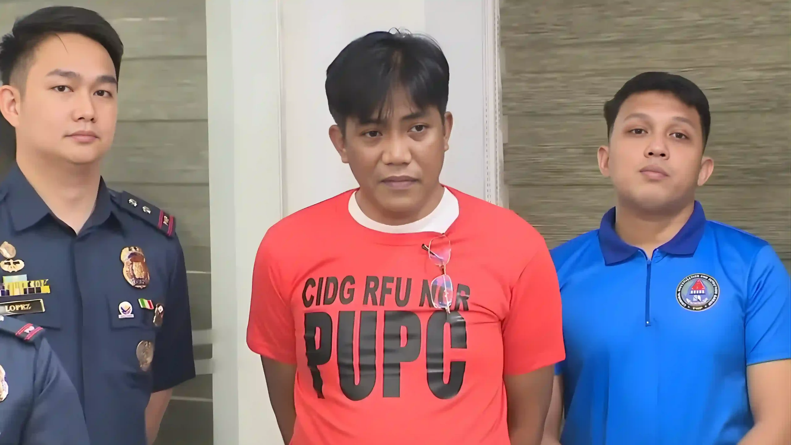 CIDG arrests vlogger Francis Leo Marcos – Napolcom