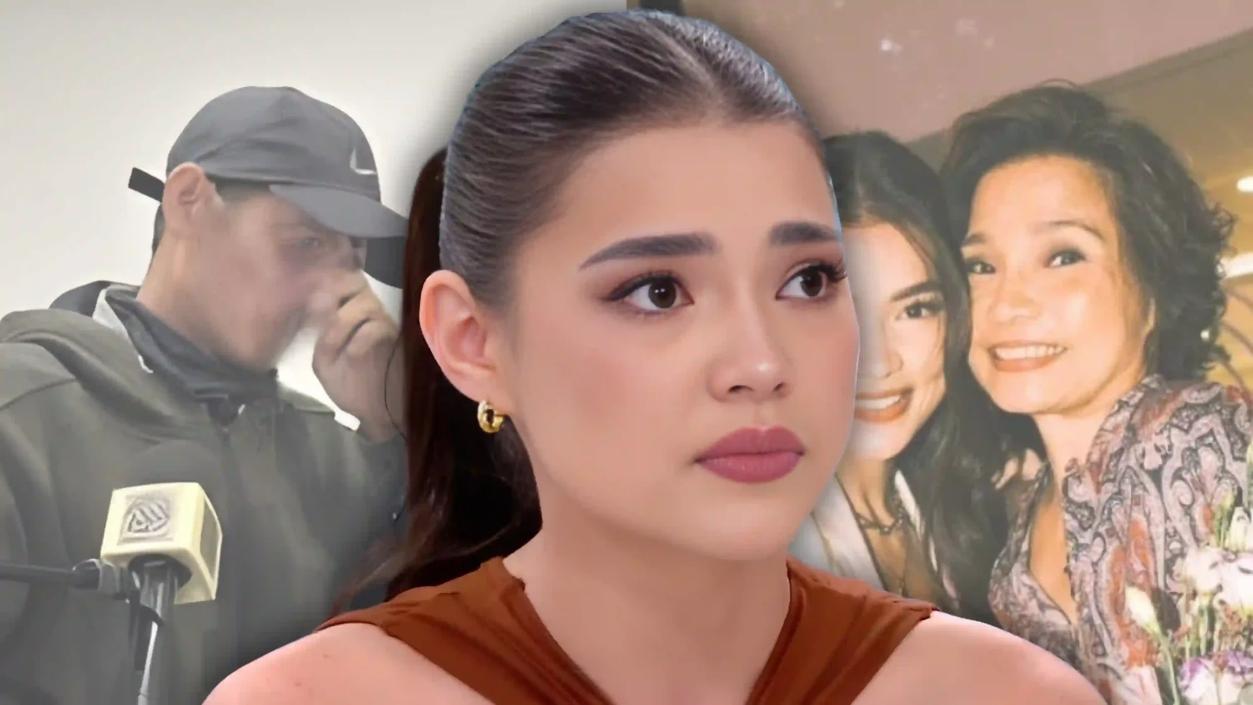 Rhian Ramos' mom questions VACC for supporting driver who allegedly stole private photos