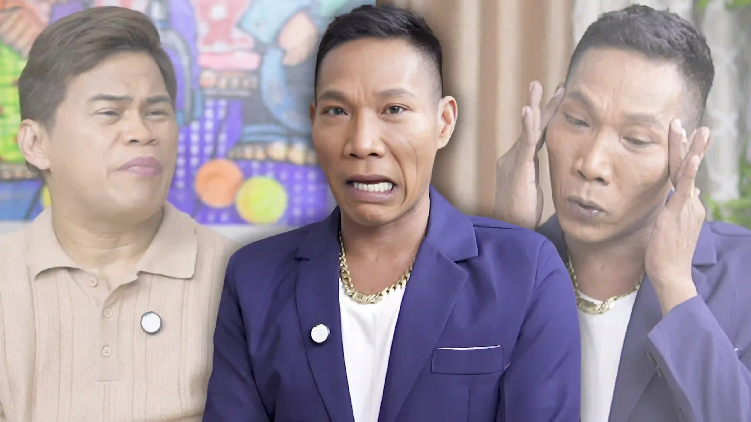 Diwata opens up to Ogie Diaz about bankruptcy of his viral Pares Business