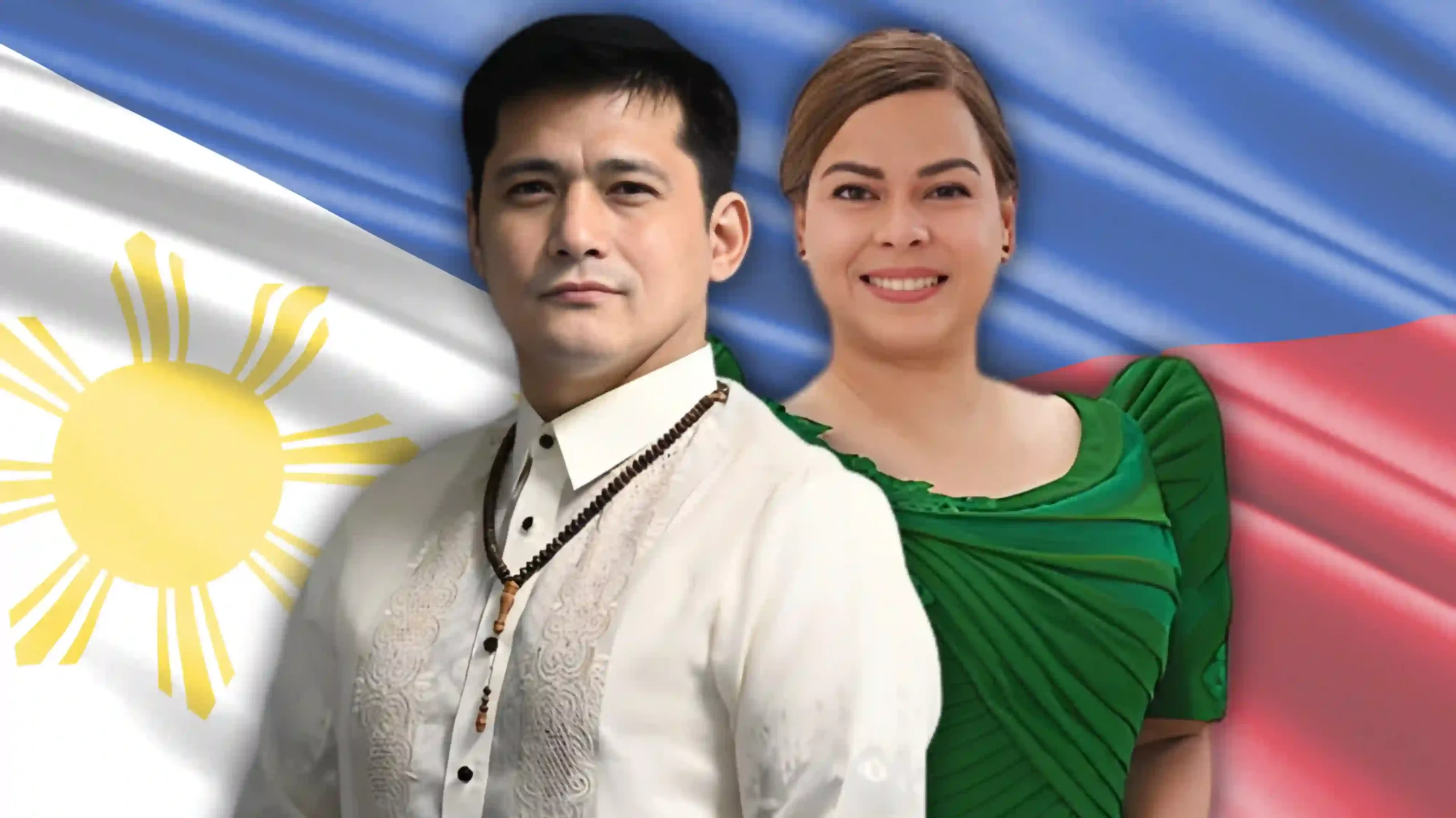 Sen. Robin Padilla says he is open to running for vice president in 2028 as Sara Duterte’s running mate