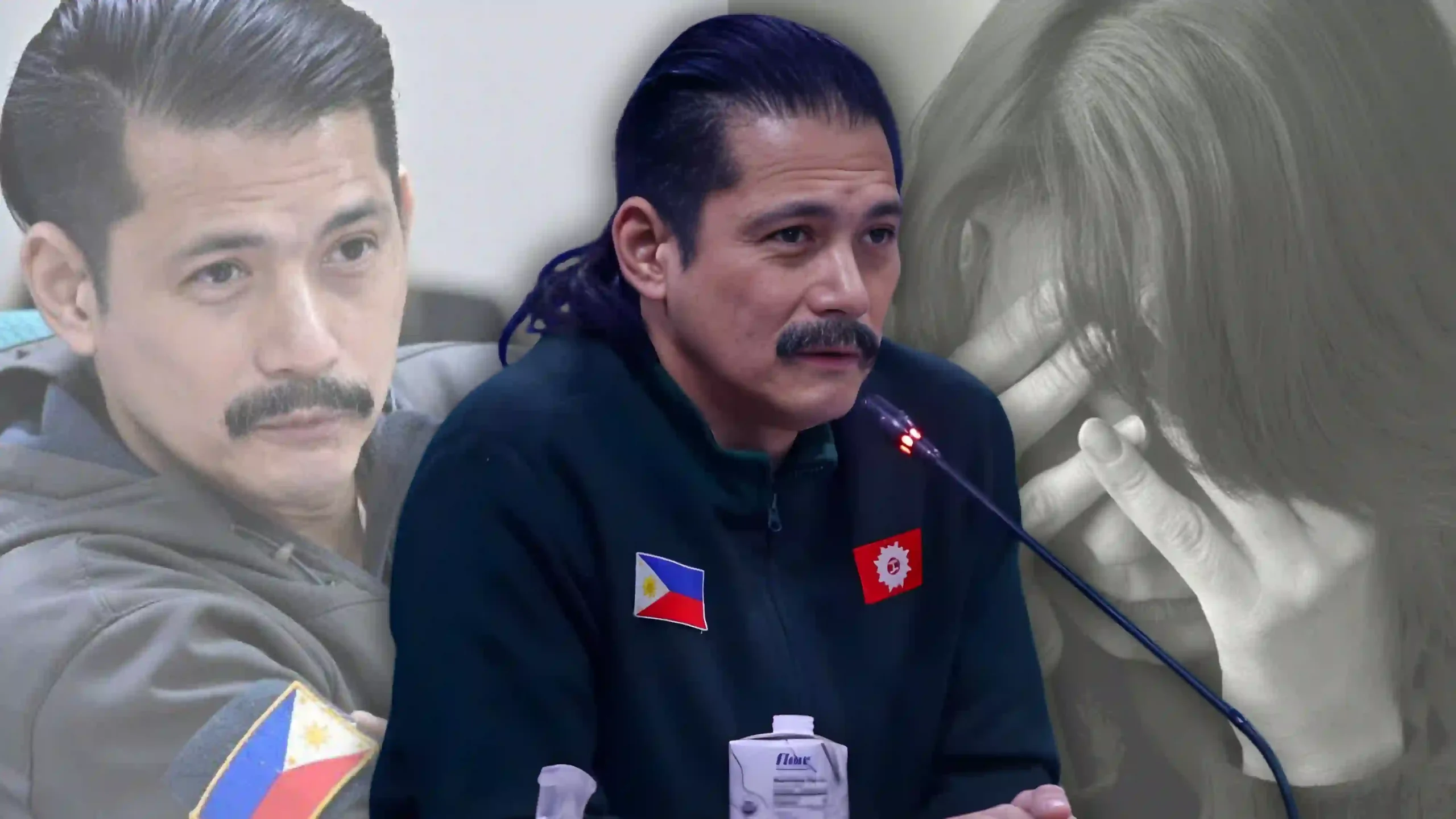Robin Padilla compares youth today to youth of the past: “You are weak”
