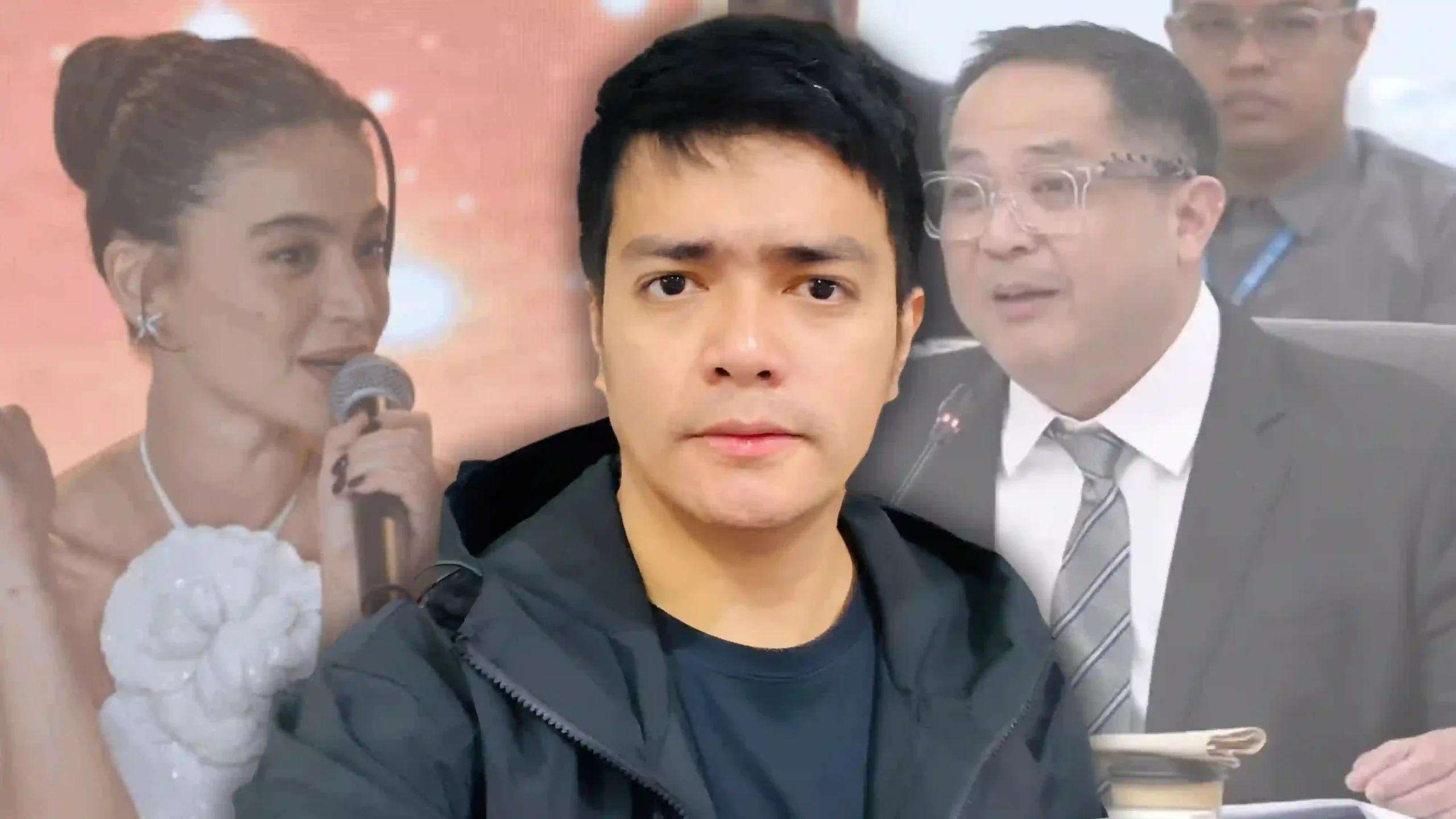 Alvin Aragon reacts to Anne Curtis and Bong Suntay issue with religious reminder