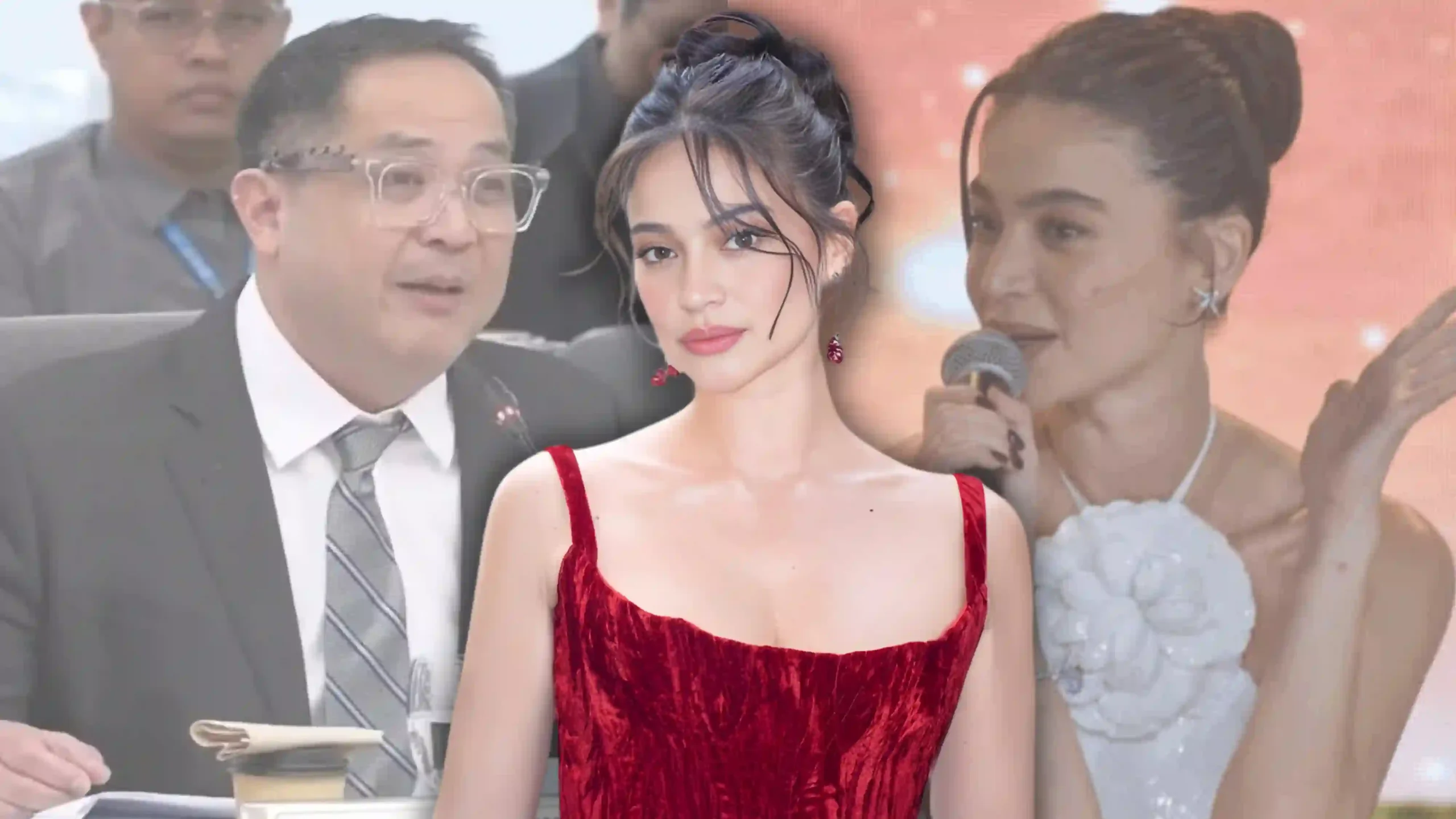 Congressman Bong Suntay addresses backlash over viral remark on Anne Curtis