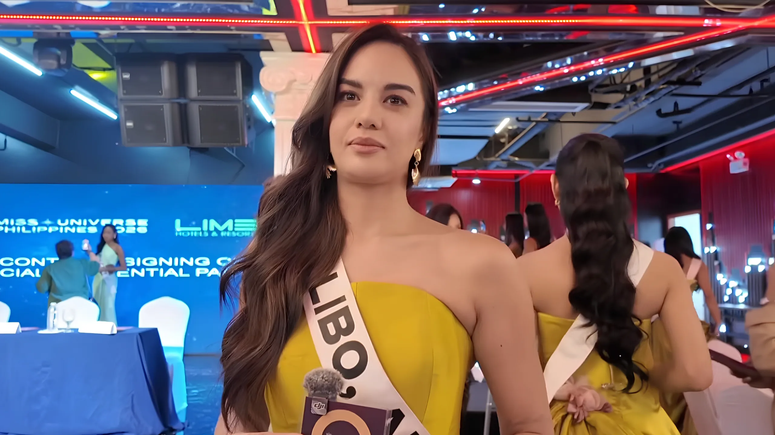 Imelda Schweighart, Kalibo, Aklan delegate removed from Miss Universe Philippines 2026.