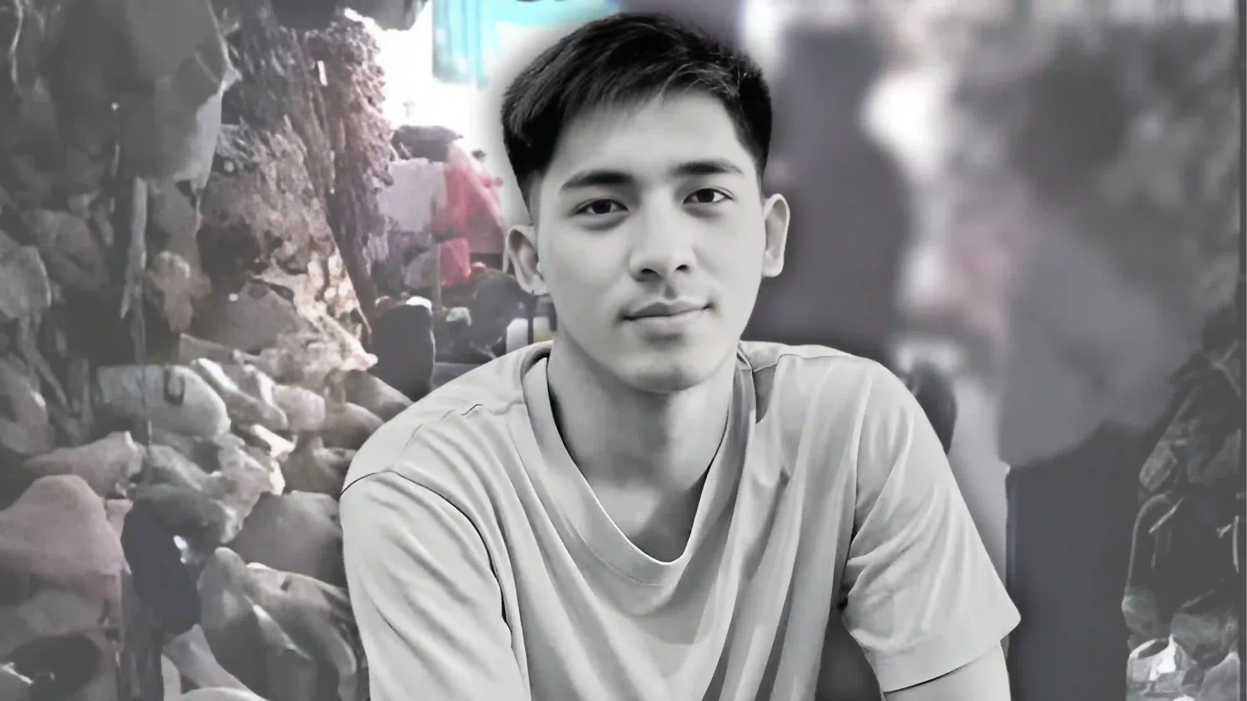 CCTV footage shows Jayson Zoleta shot dead by alleged ex boyfriend