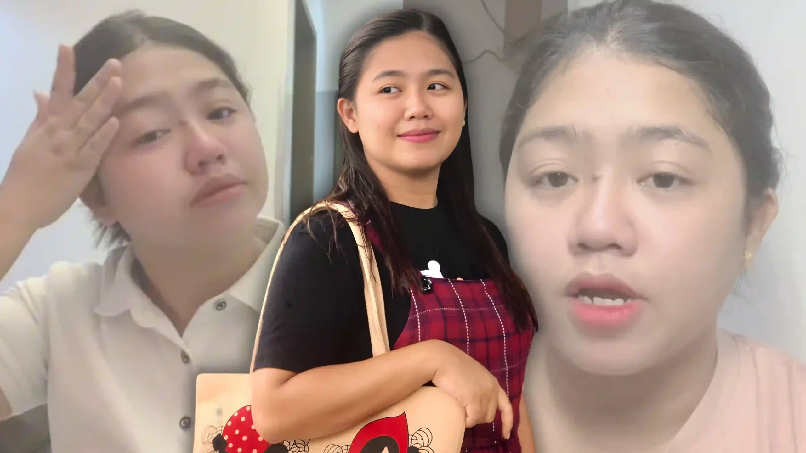 Rasiya EB expressed frustration over not being allowed to take her LET exam despite arriving only a few minutes late