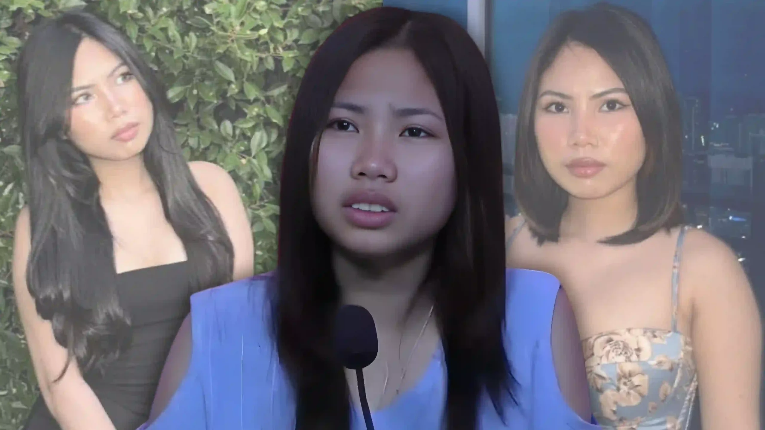 Lie Reposposa vents frustration at "ungrateful parents"