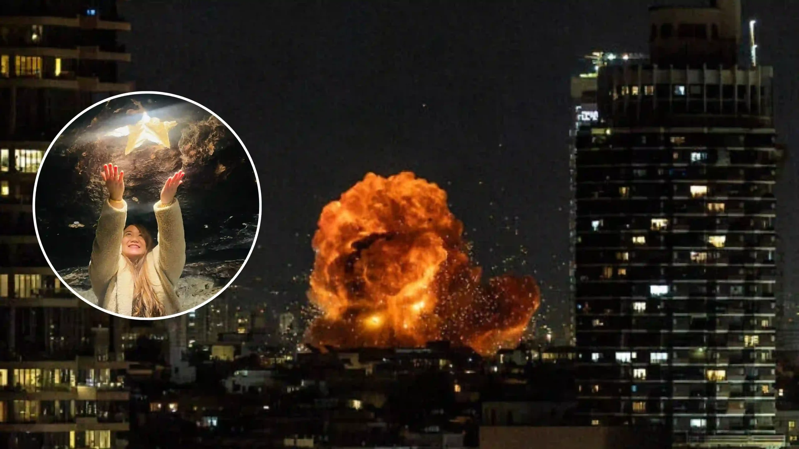 Filipina caretaker Mary Anne Velasquez de Vera killed by Iranian missile in Tel Aviv