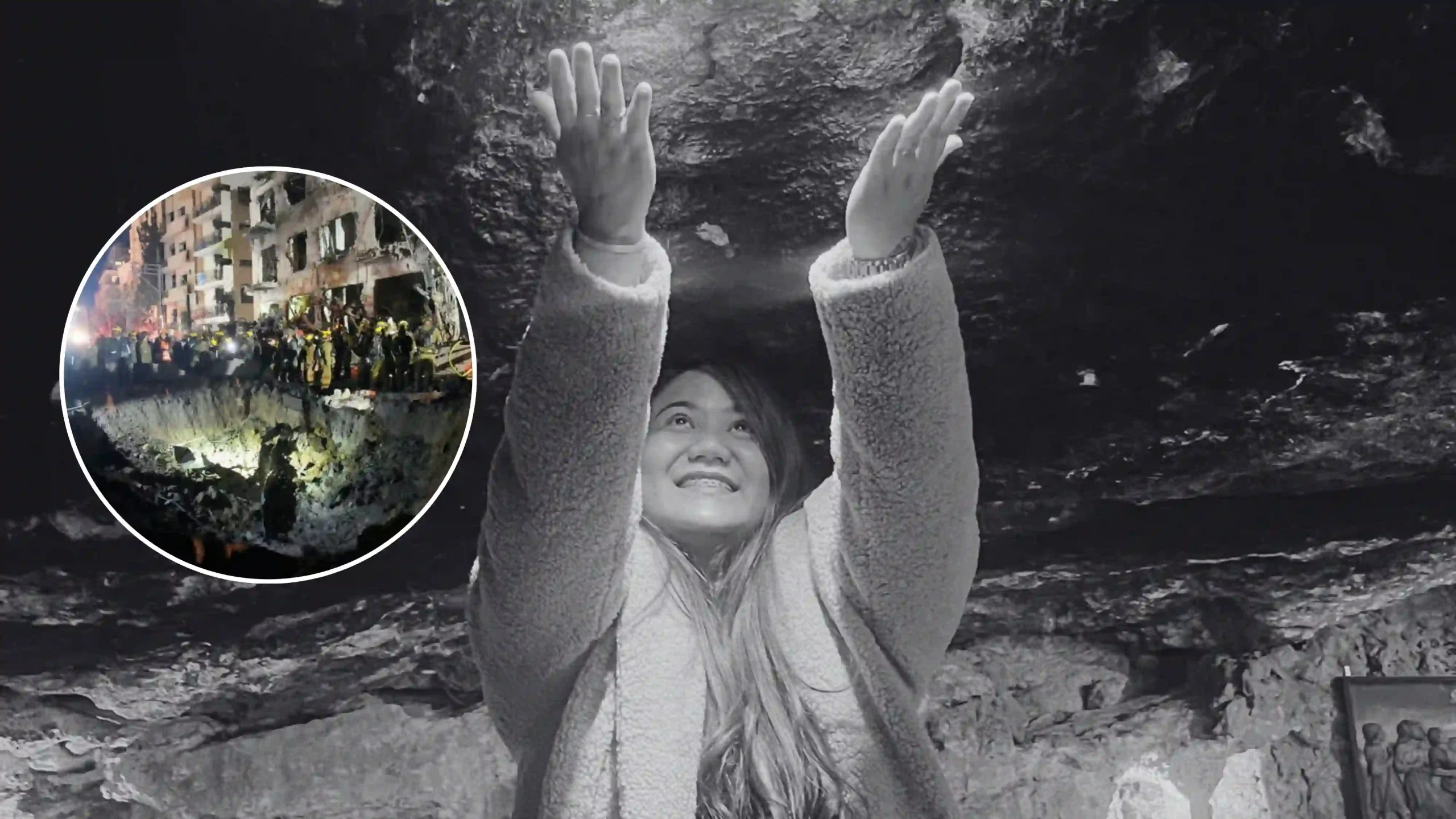 Filipina caretaker Mary Anne Velasquez de Vera killed by Iranian missile in Tel Aviv