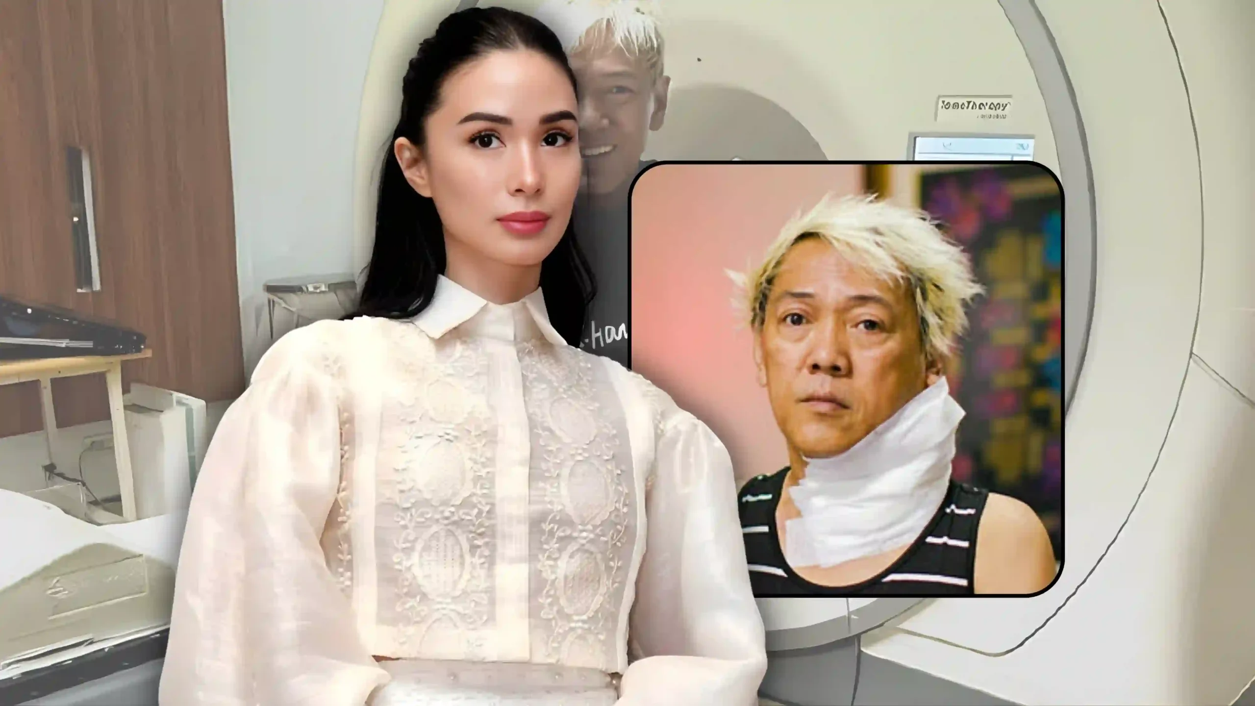 Heart Evangelista’s kindness shines in Ate Gay’s cancer battle