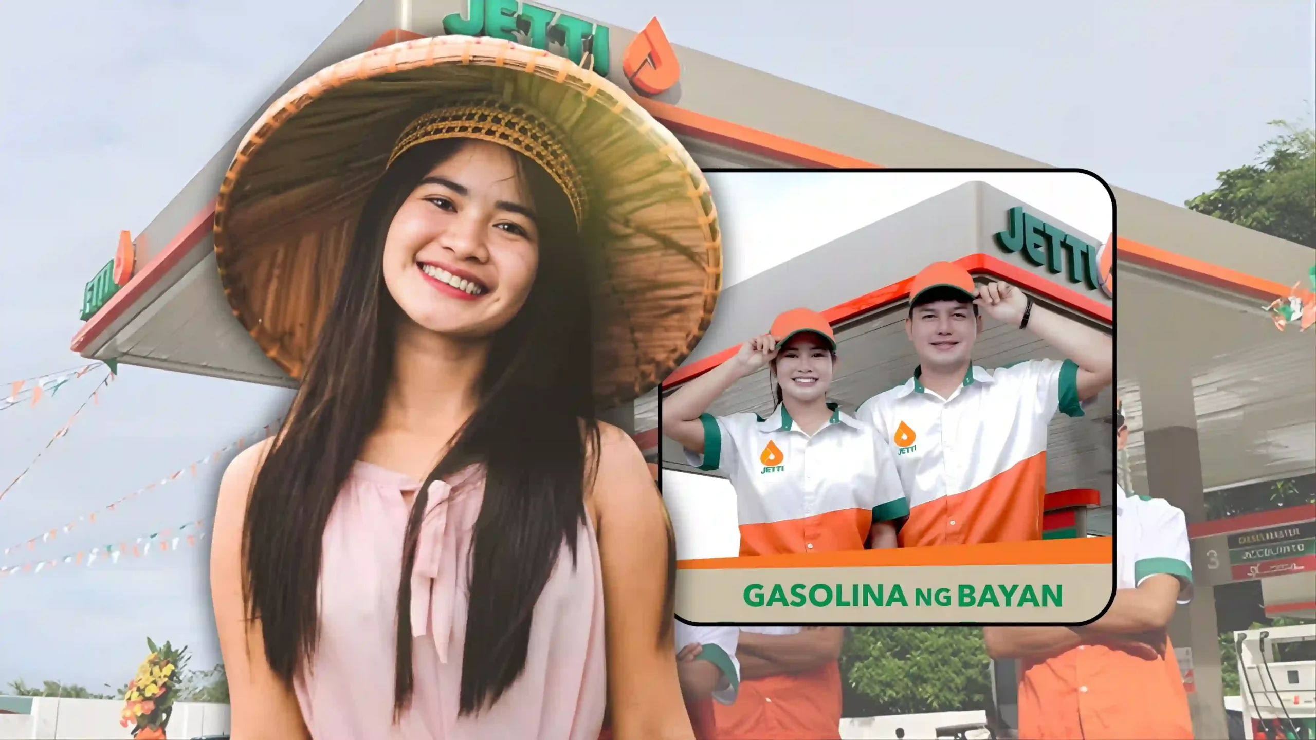 Kamangyan Vlogs is earning praise after choosing to keep their fuel prices relatively low