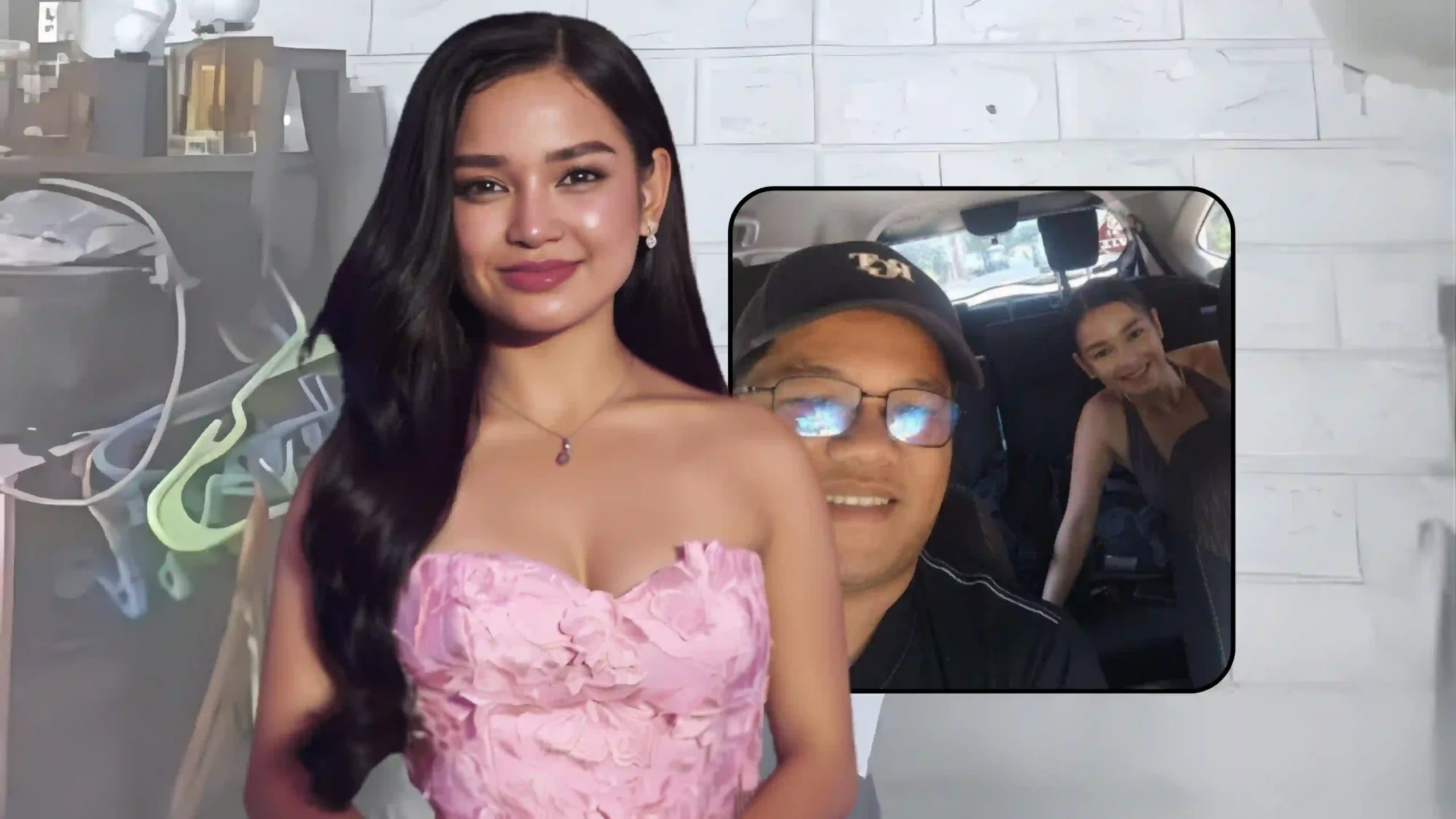 Grab Driver involved in Xyriel Manabat harassment incident attempts suicide on FB Live
