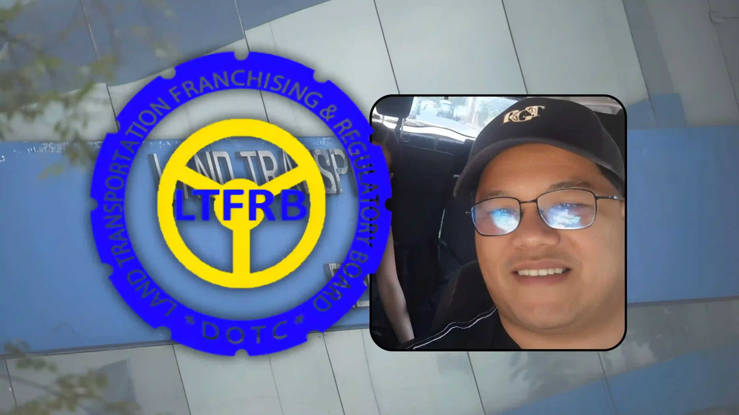 LTFRB to penalize Grab driver over harassment of actress Xyriel Manabat.