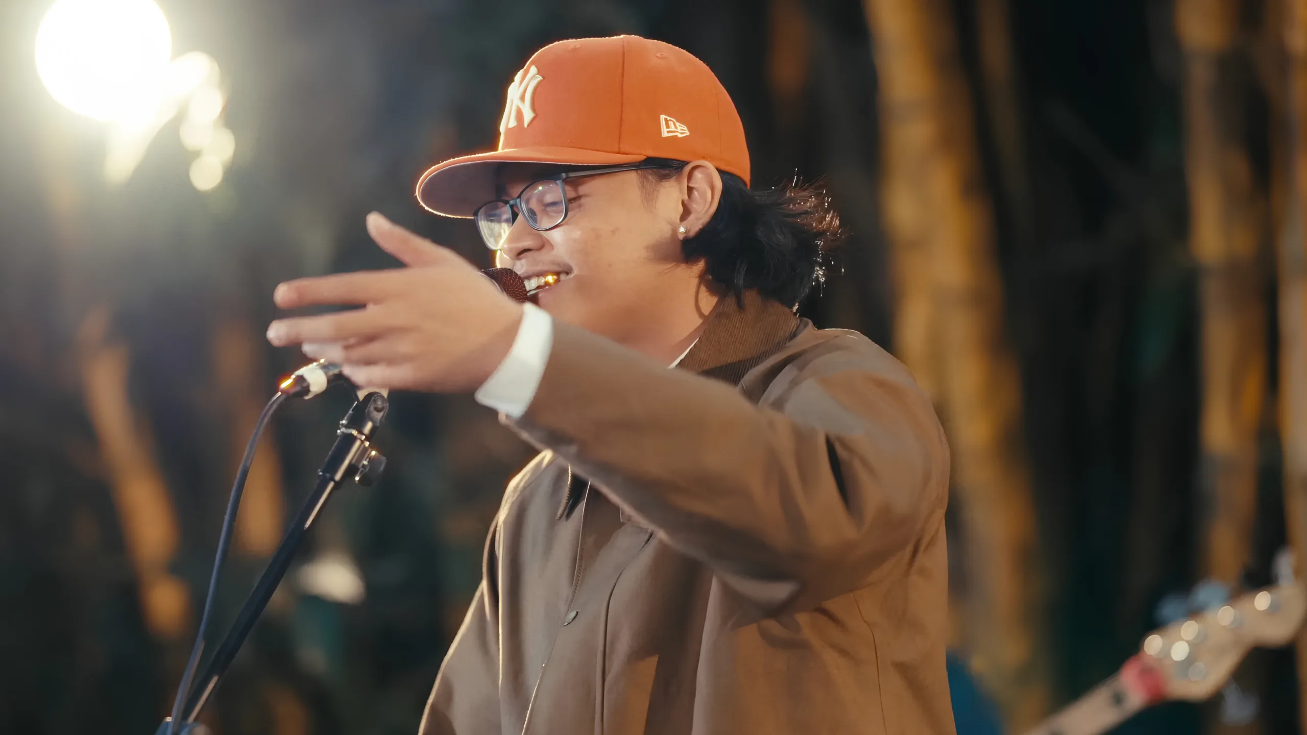 Hev Abi following reports of his arrest as his camp denies allegations against the rapper.