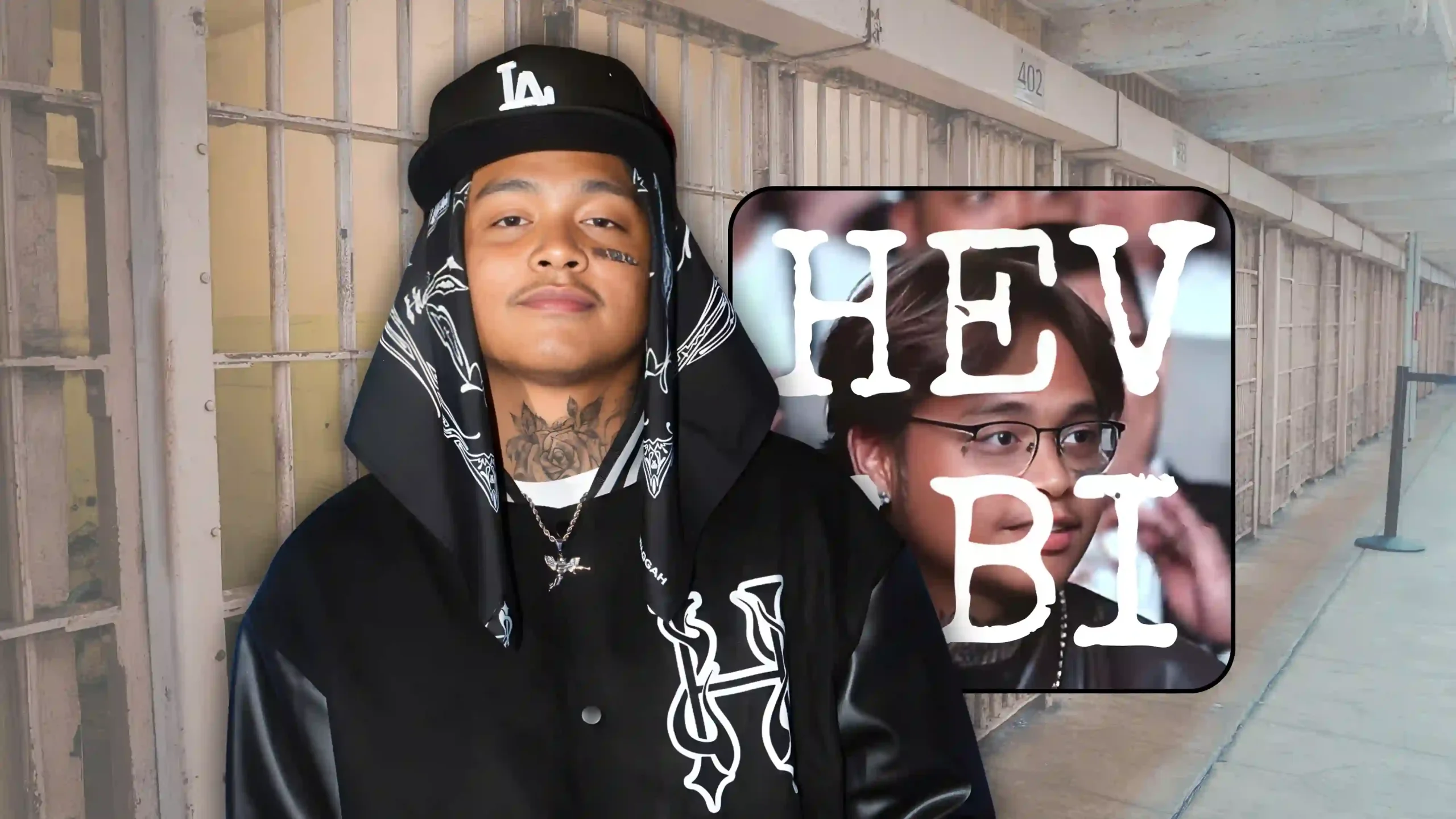 Why was Hev Abi arrested? everything we know