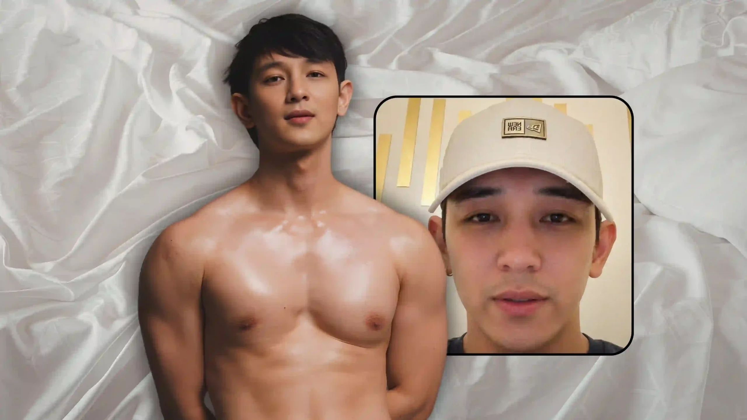 Jayden Fernandez confirms identity in viral private video