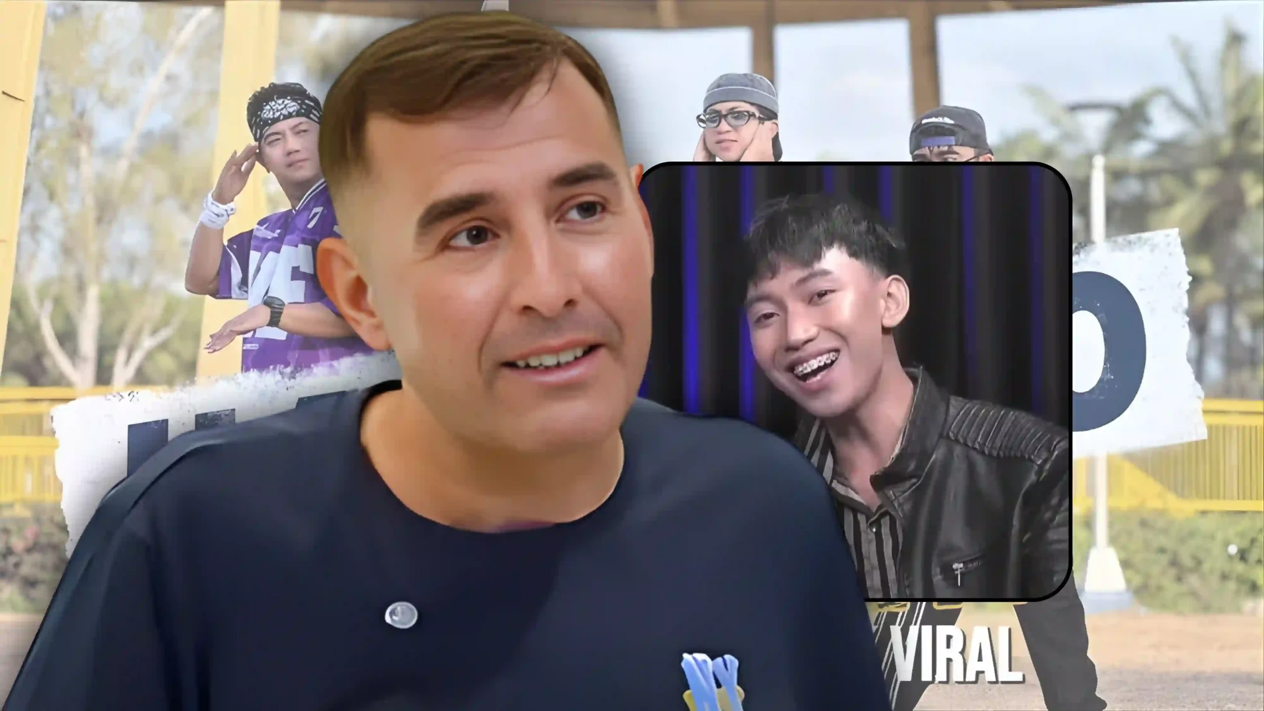 Shane Reyes Identified as Official Voice Behind 'Hawak Mo Ang Beat'