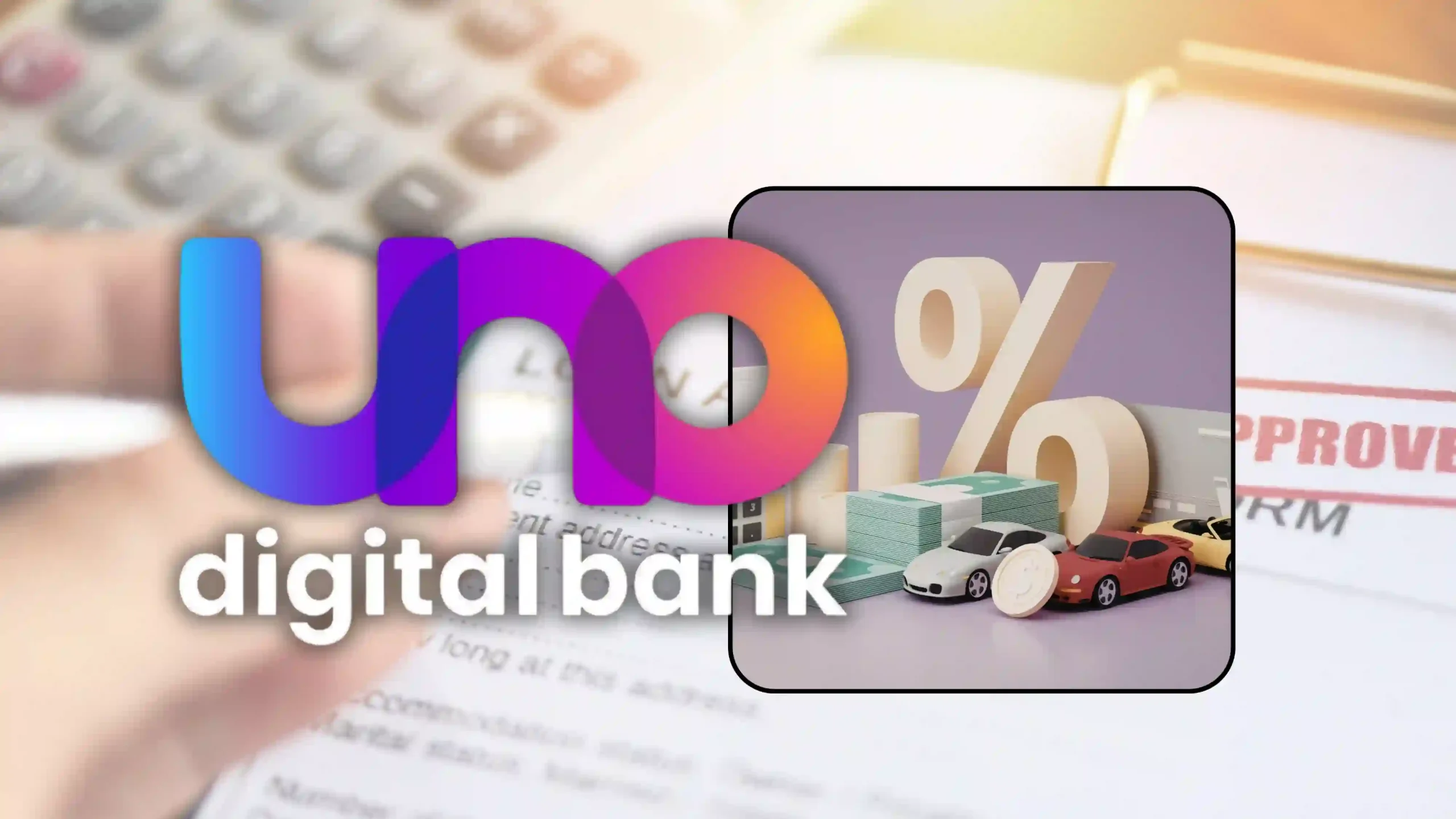 How to Apply for a UNO Digital Bank #UNOnow Cash Loan