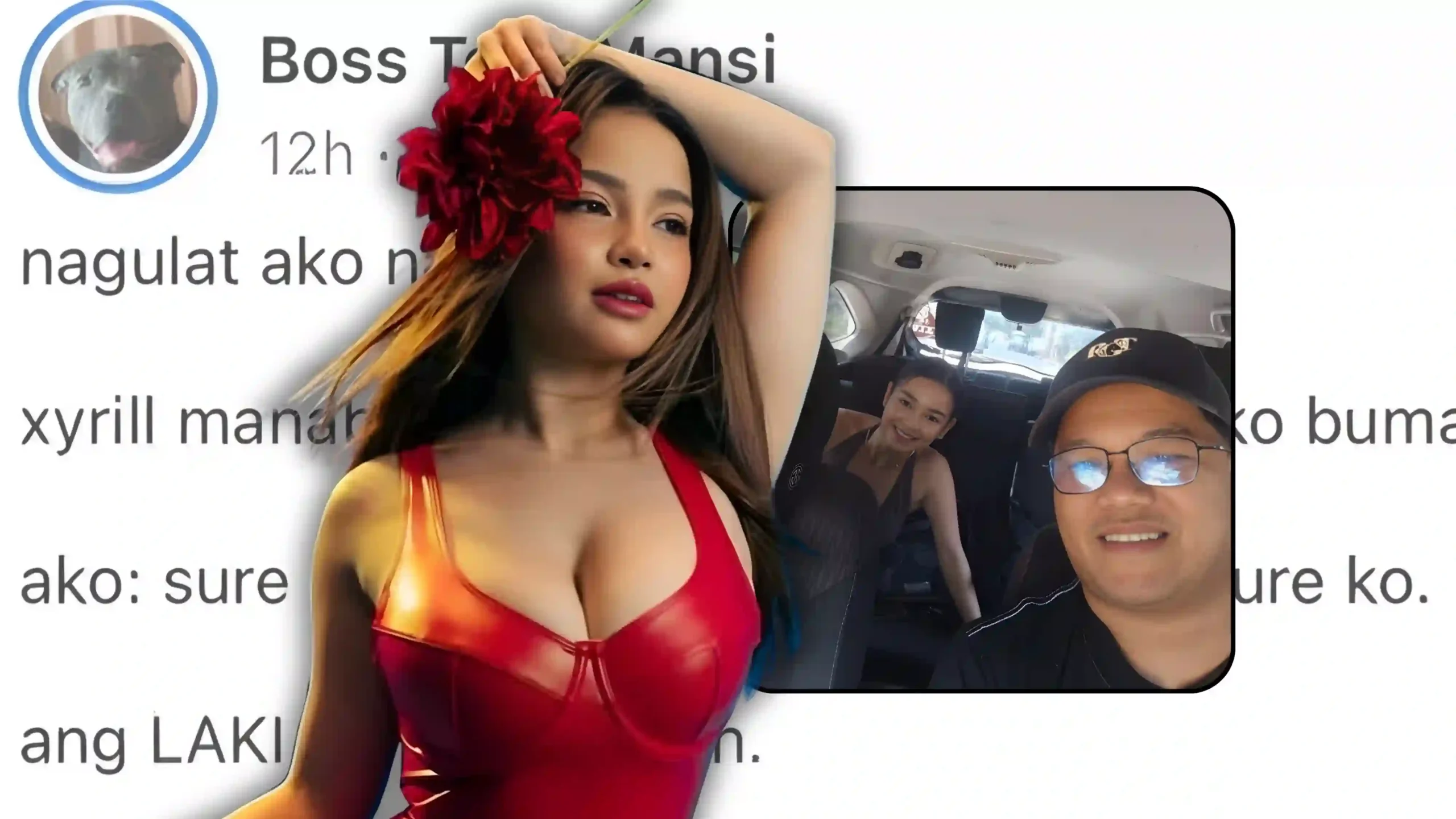 Grab Philippines investigating TNVS Driver involved in Xyriel Manabat incident