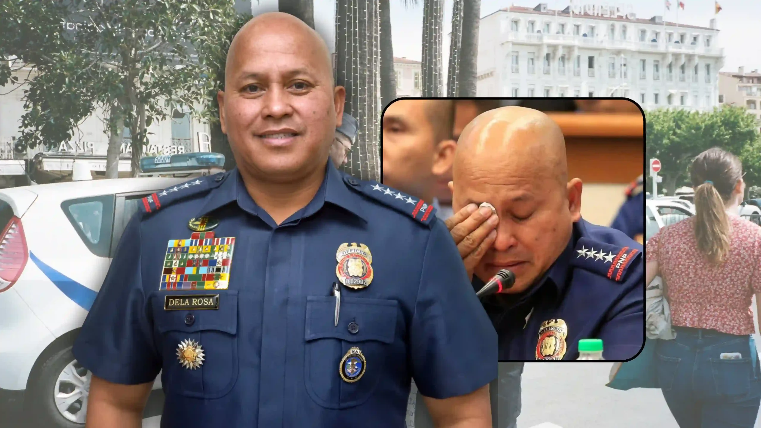 Bato Dela Rosa challenges ICC warrant: "Bring It On"