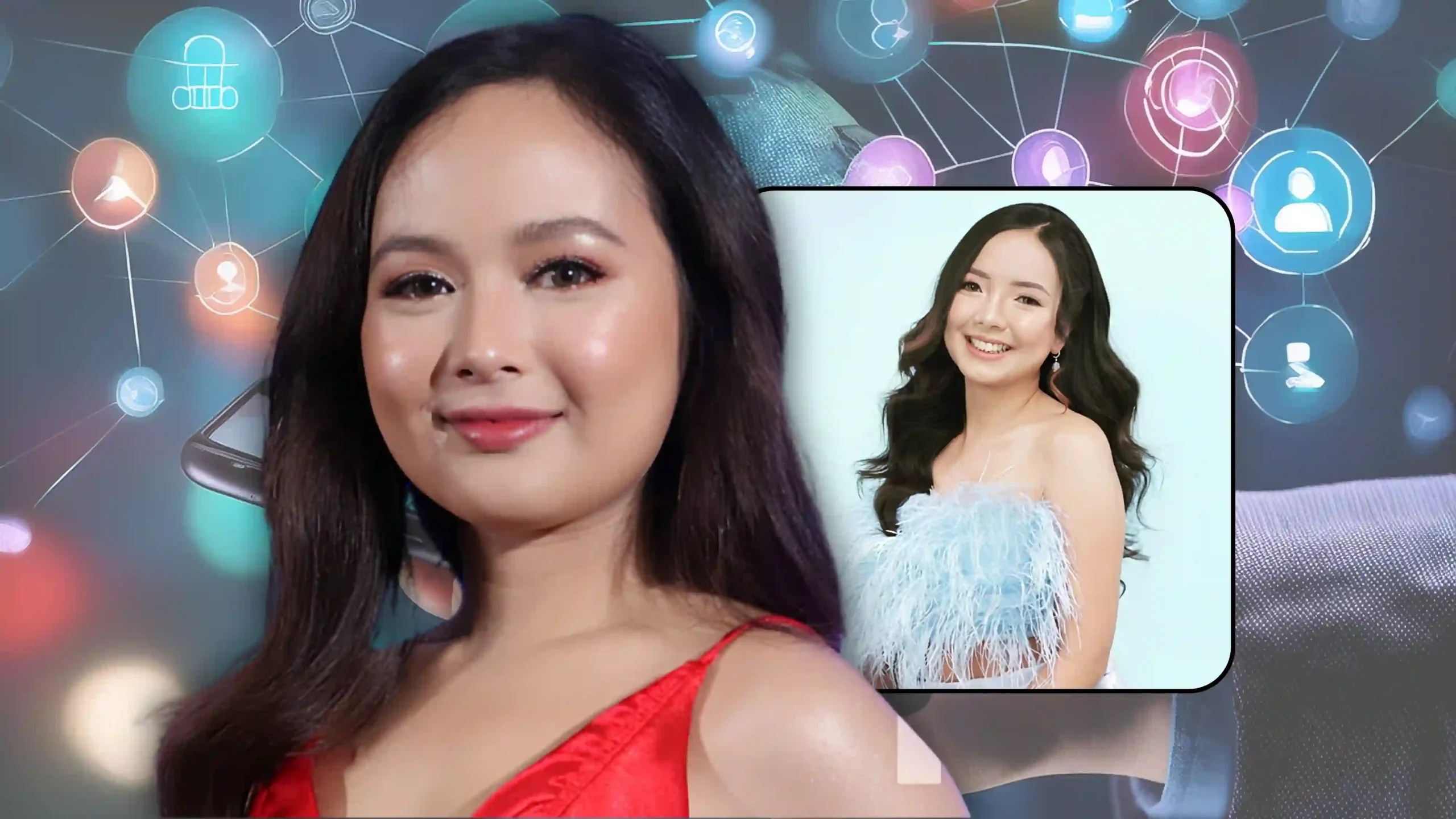 Inah de Belen expresses frustration with Rosmar Tan