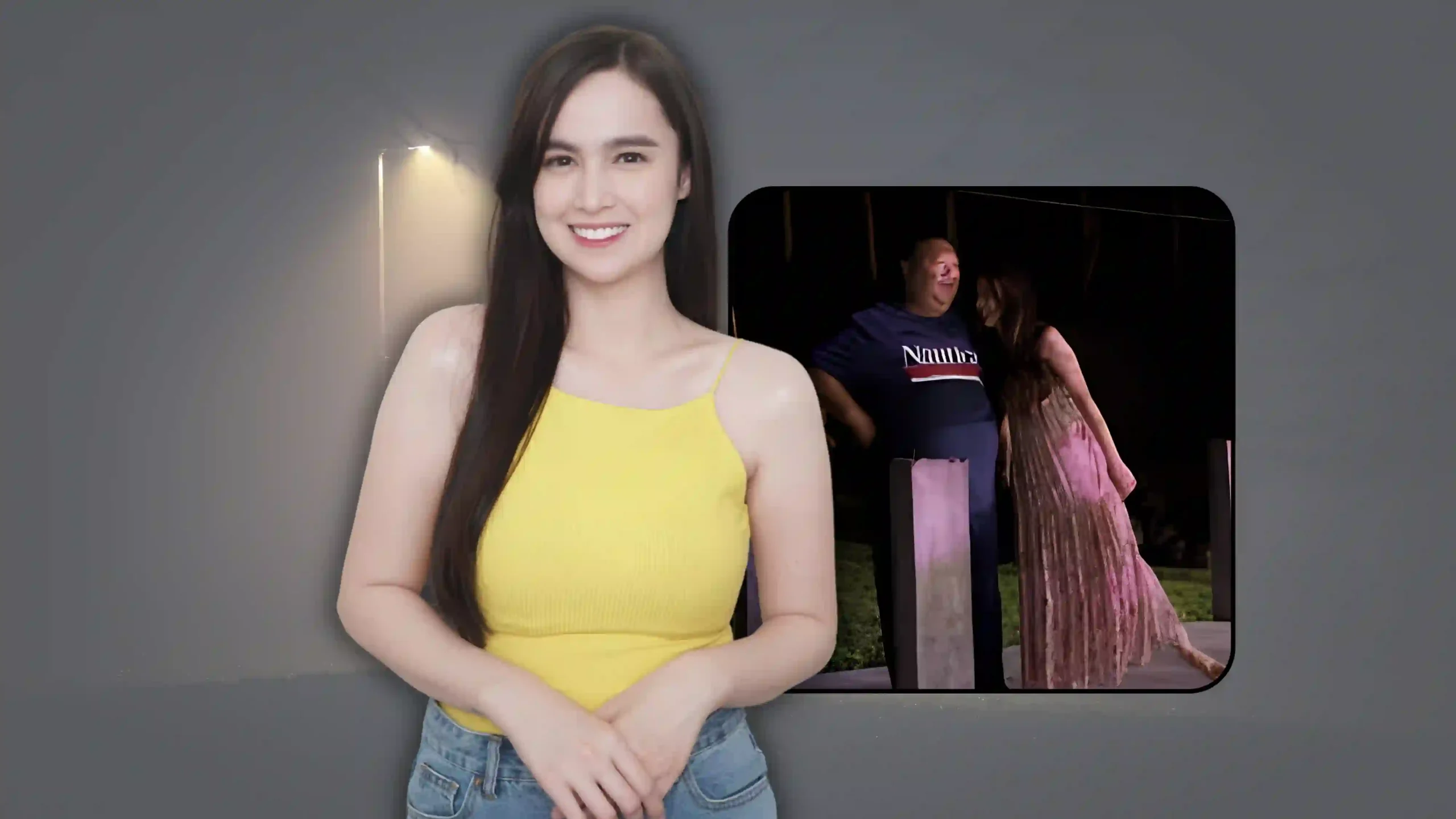 Kim Domingo, Claude Bautista relationship rumors surface