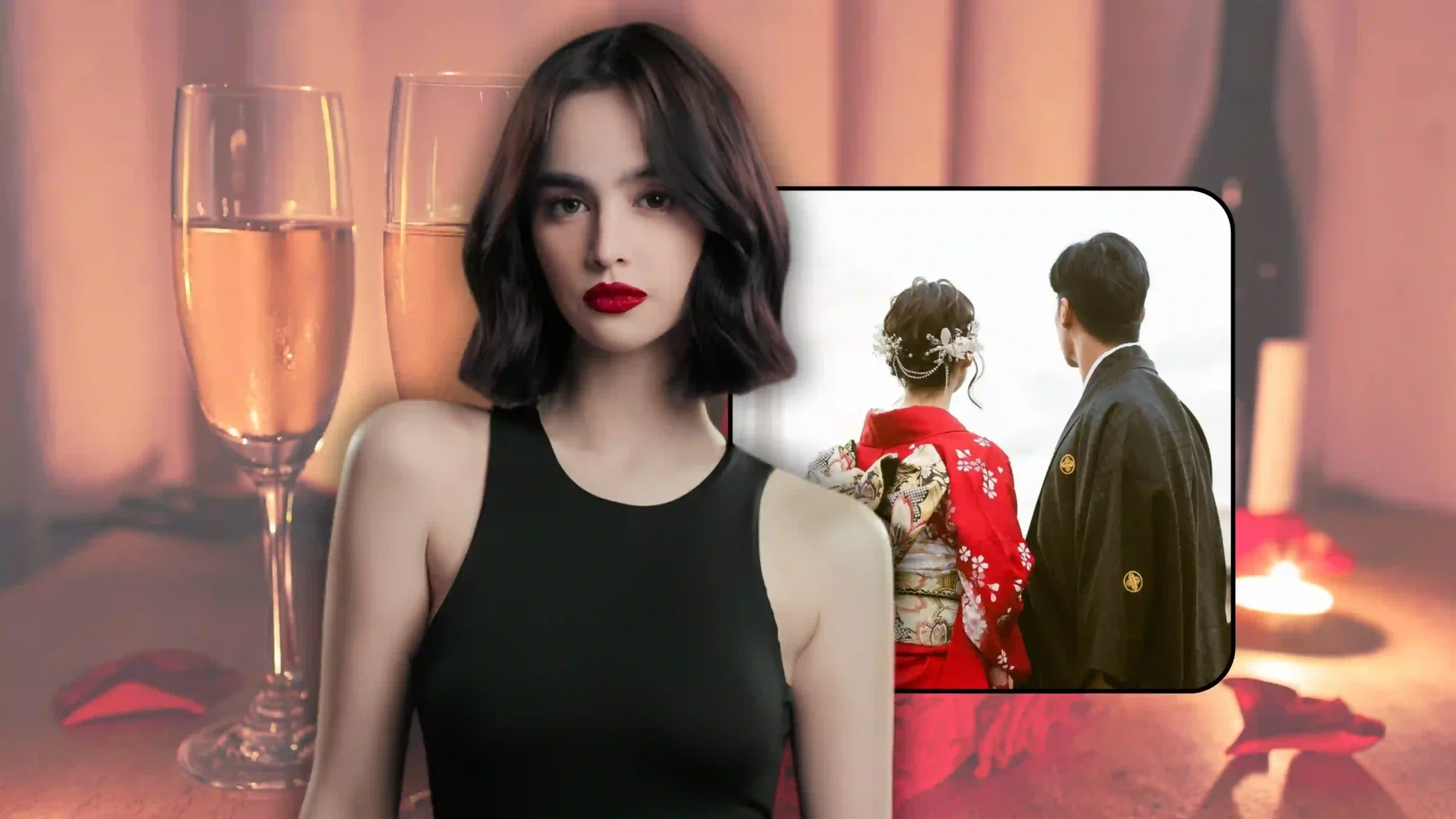 Kim Domingo introduces her Thai boyfriend to the public