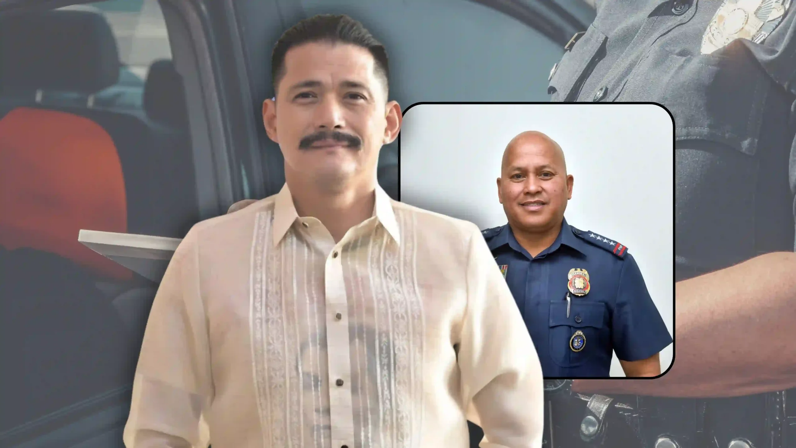 Robin Padilla advises Bato dela Rosa to stay out of sight