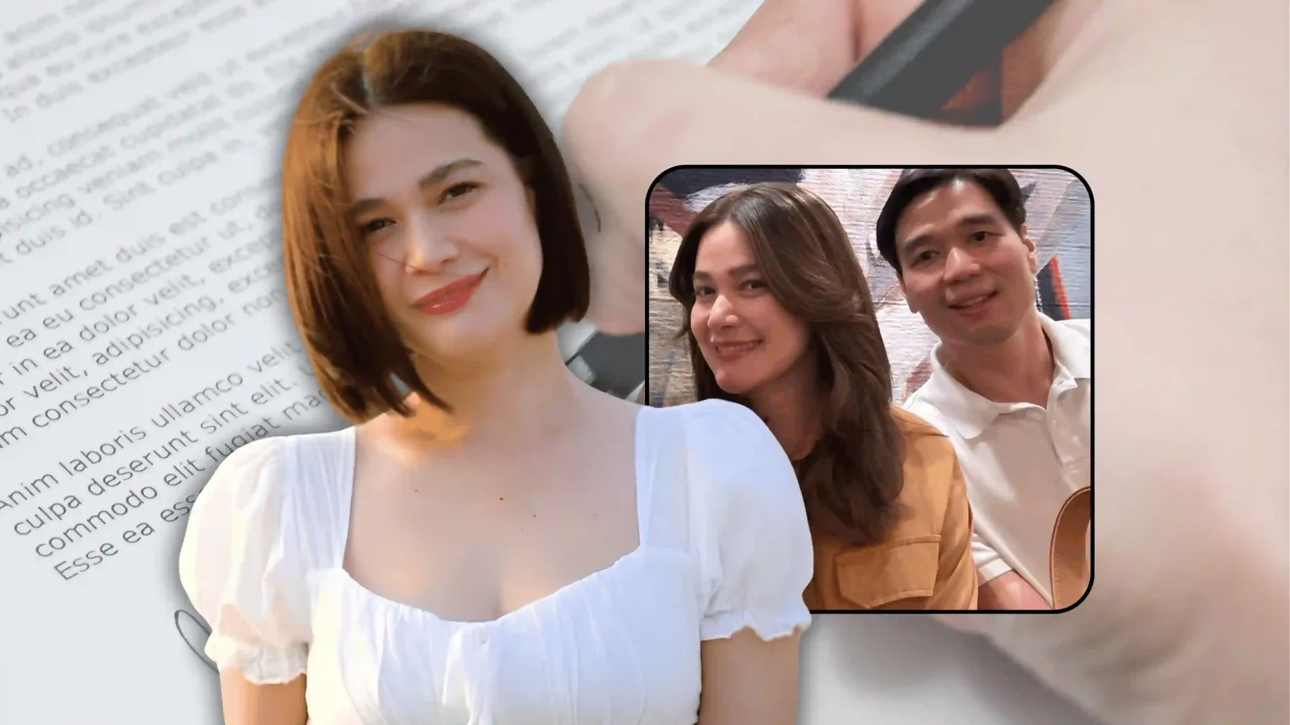 Is the Bea Alonzo and Vincent Co wedding cancelled?