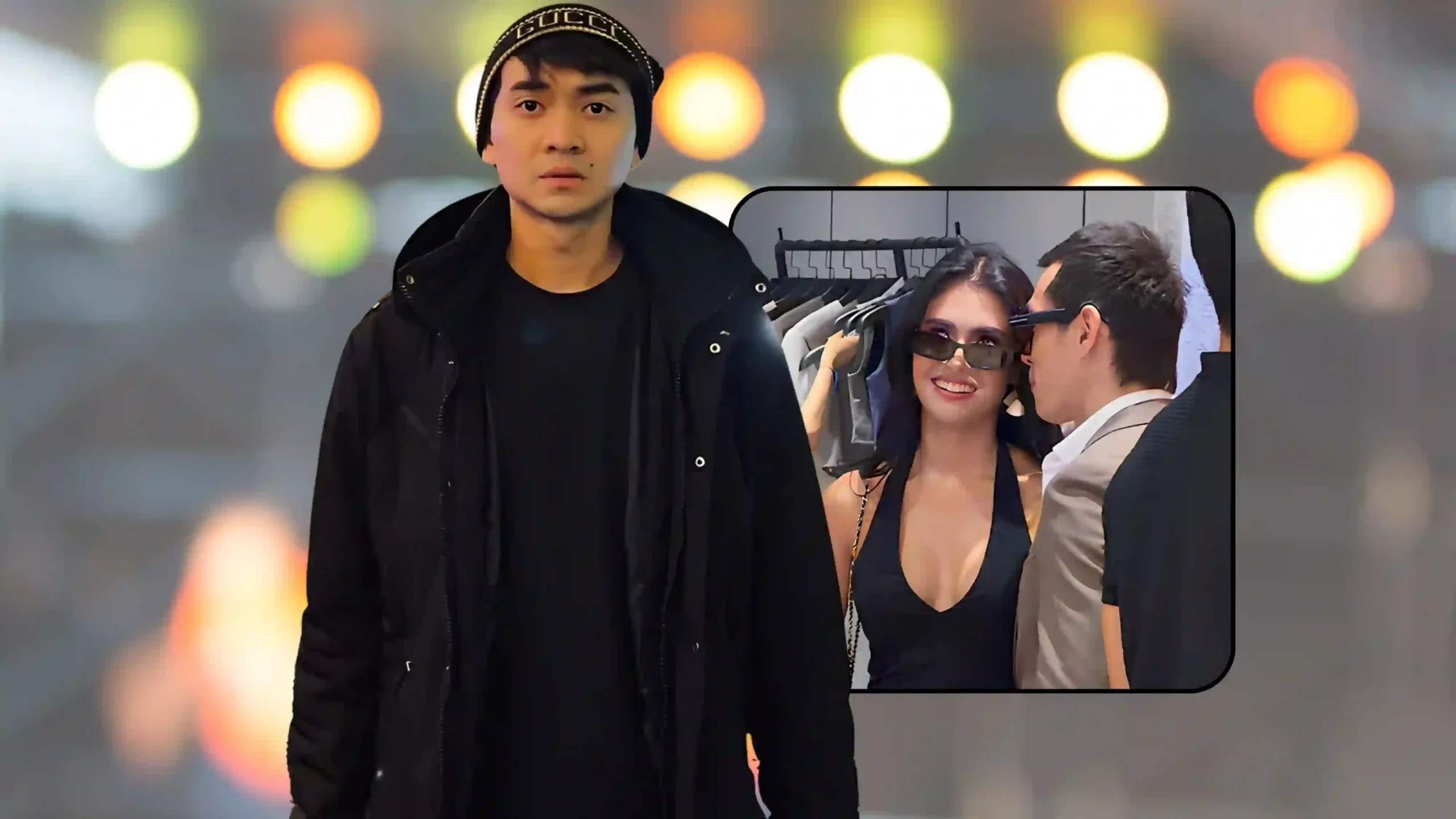 Xian Gaza points to Rabiya Mateo in new blind item social media post