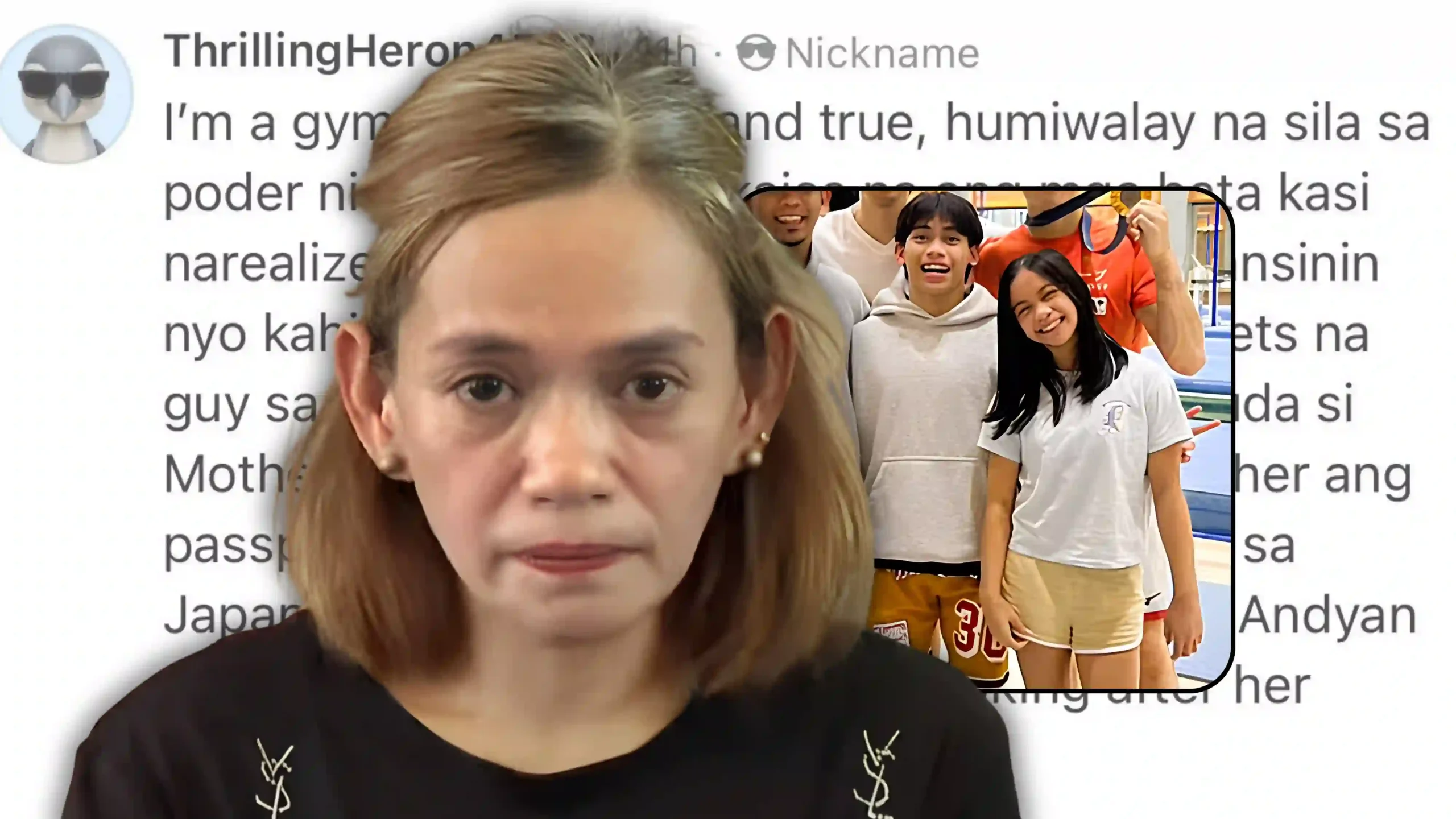 Yulo Siblings cut ties with Parents too?