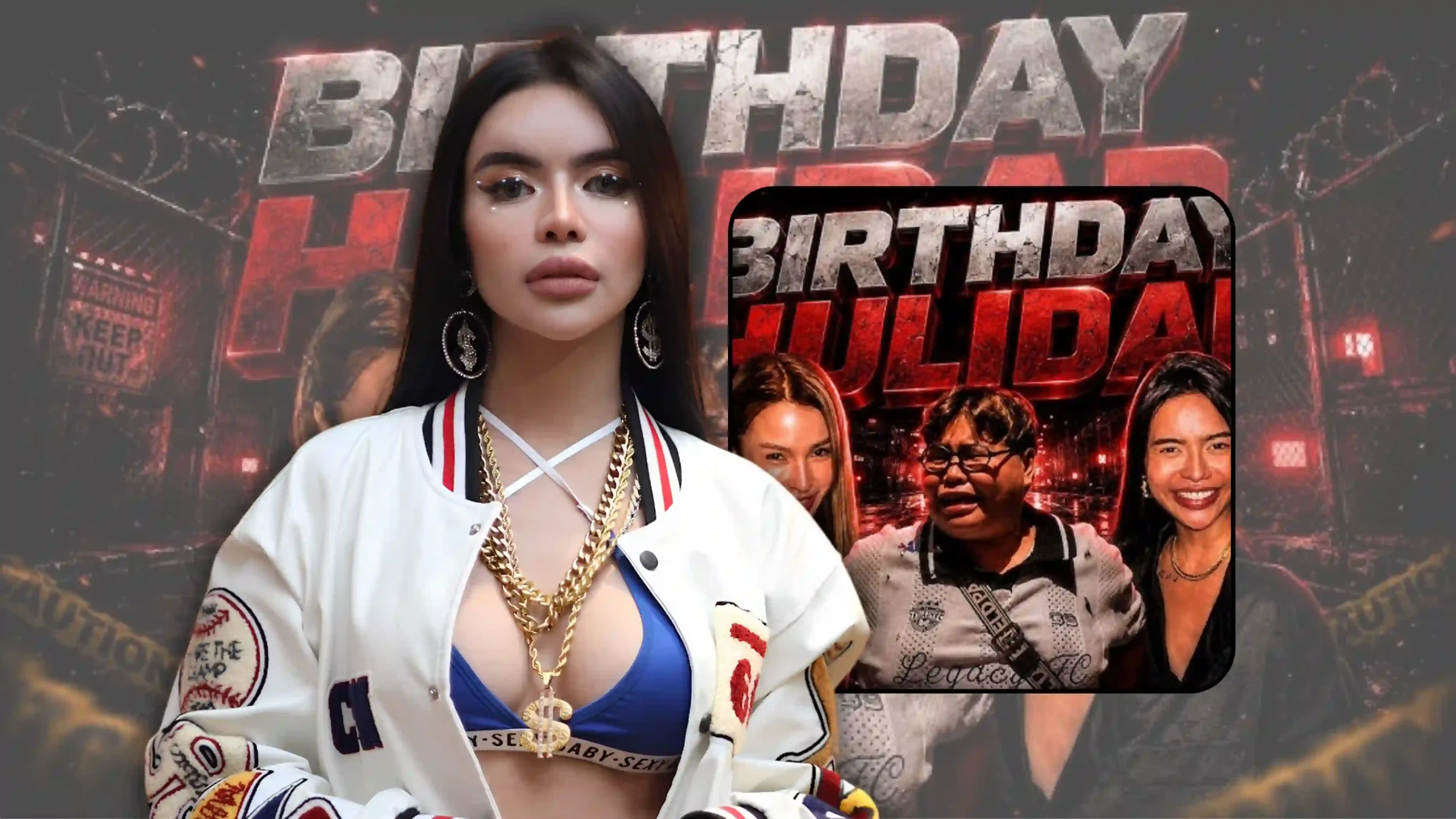 Queen Money’s Holdup Prank Backfires, Gets Into Trouble with the LTO