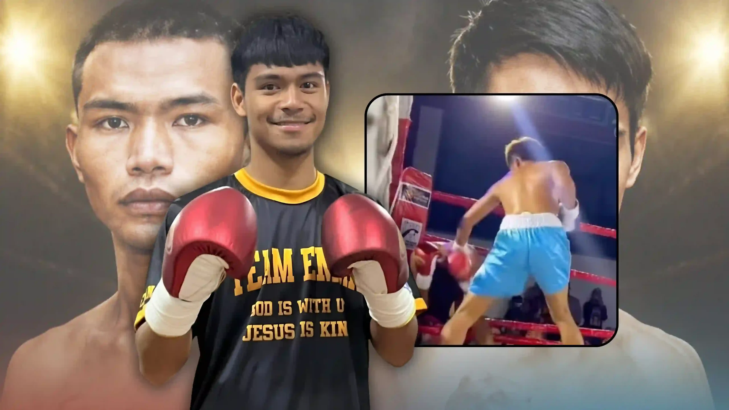 Eman Bacosa Pacquiao camp files GAB complaint vs Perez, ref over 'rabbit punches'