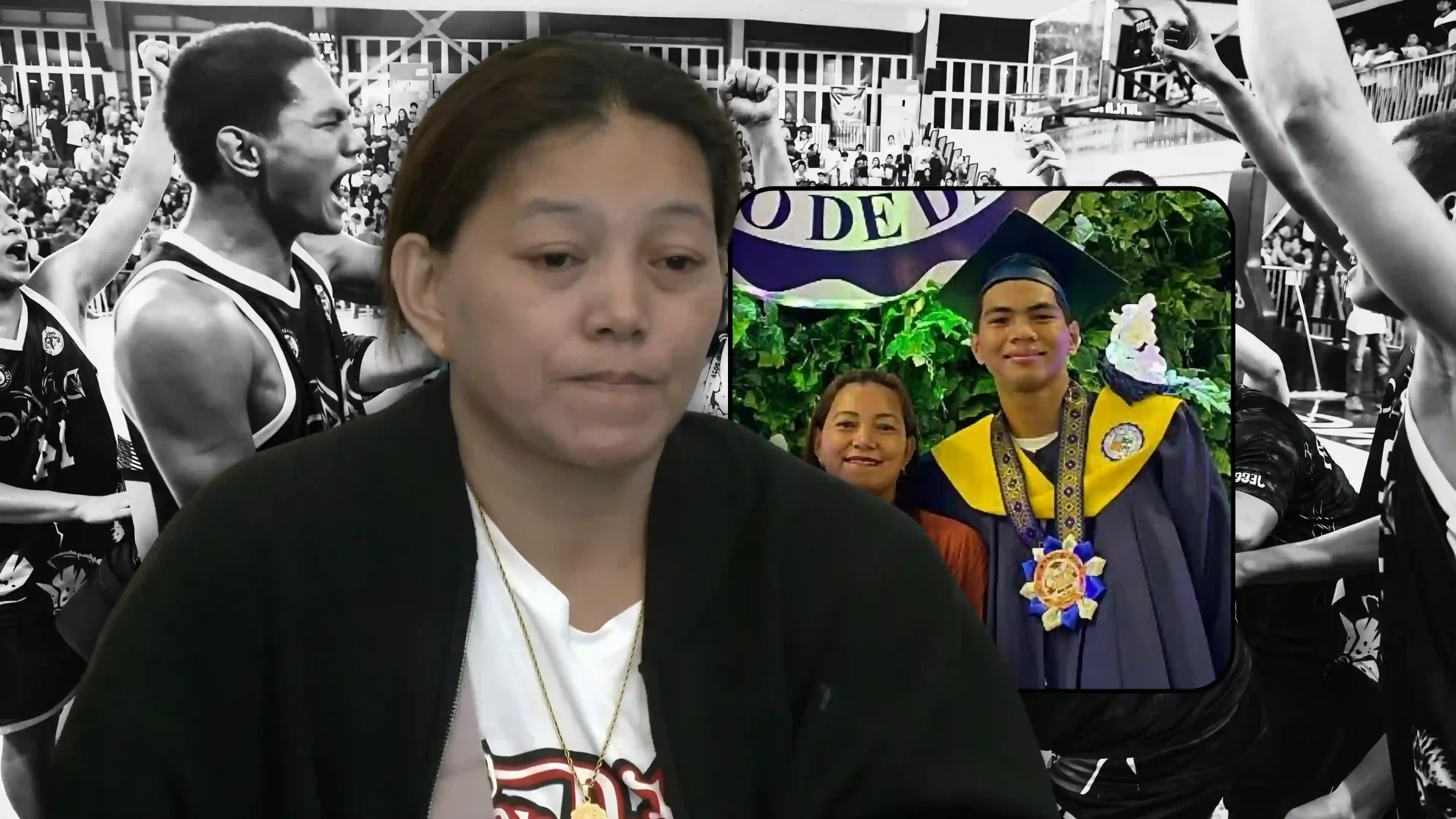 Mother of Rene Baterbonia seeks answers, says apology cannot replace son’s life