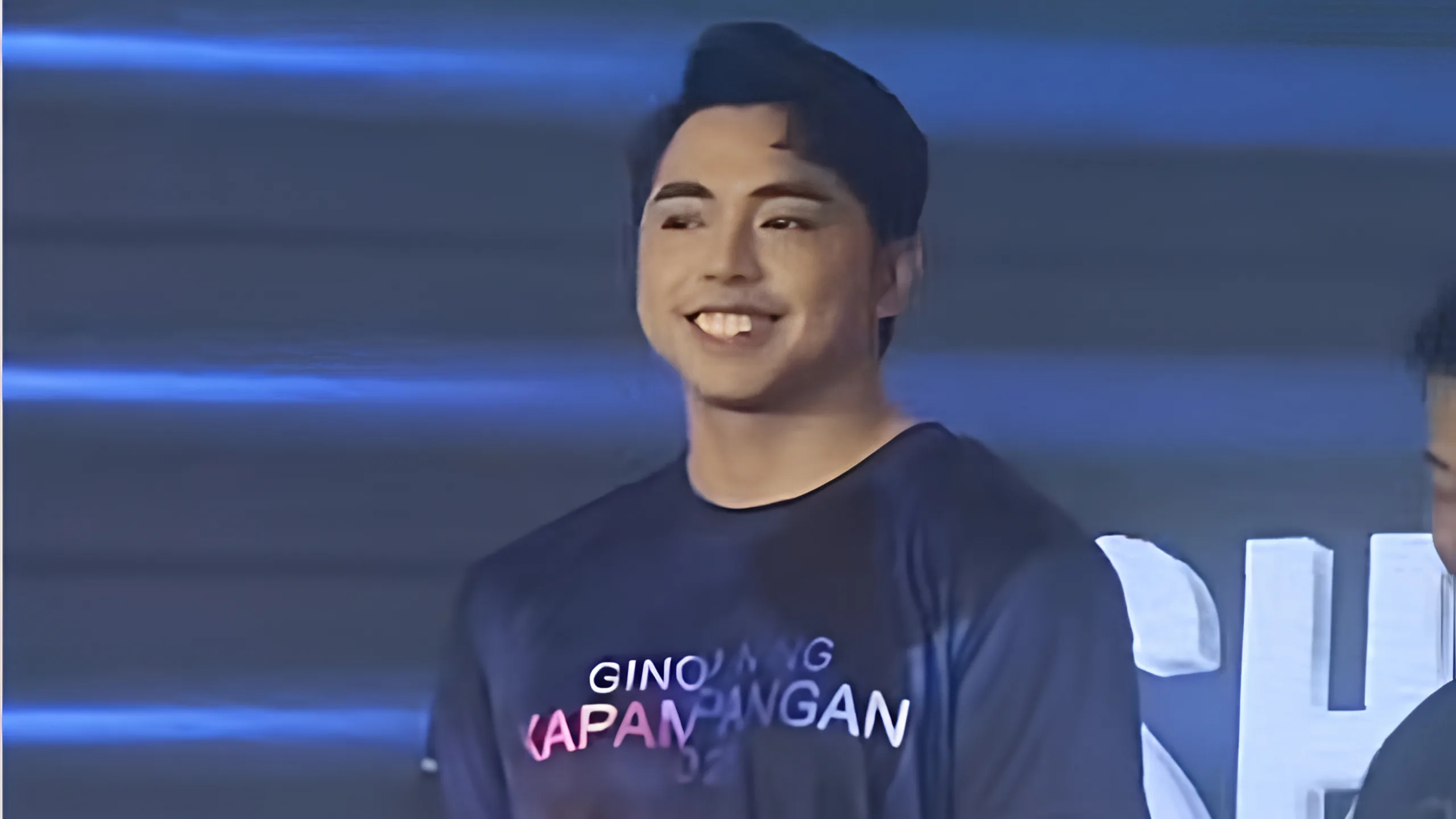 Gabriel Tuazon, former Ginoo Ning Kapampangan candidate, in latest news update.