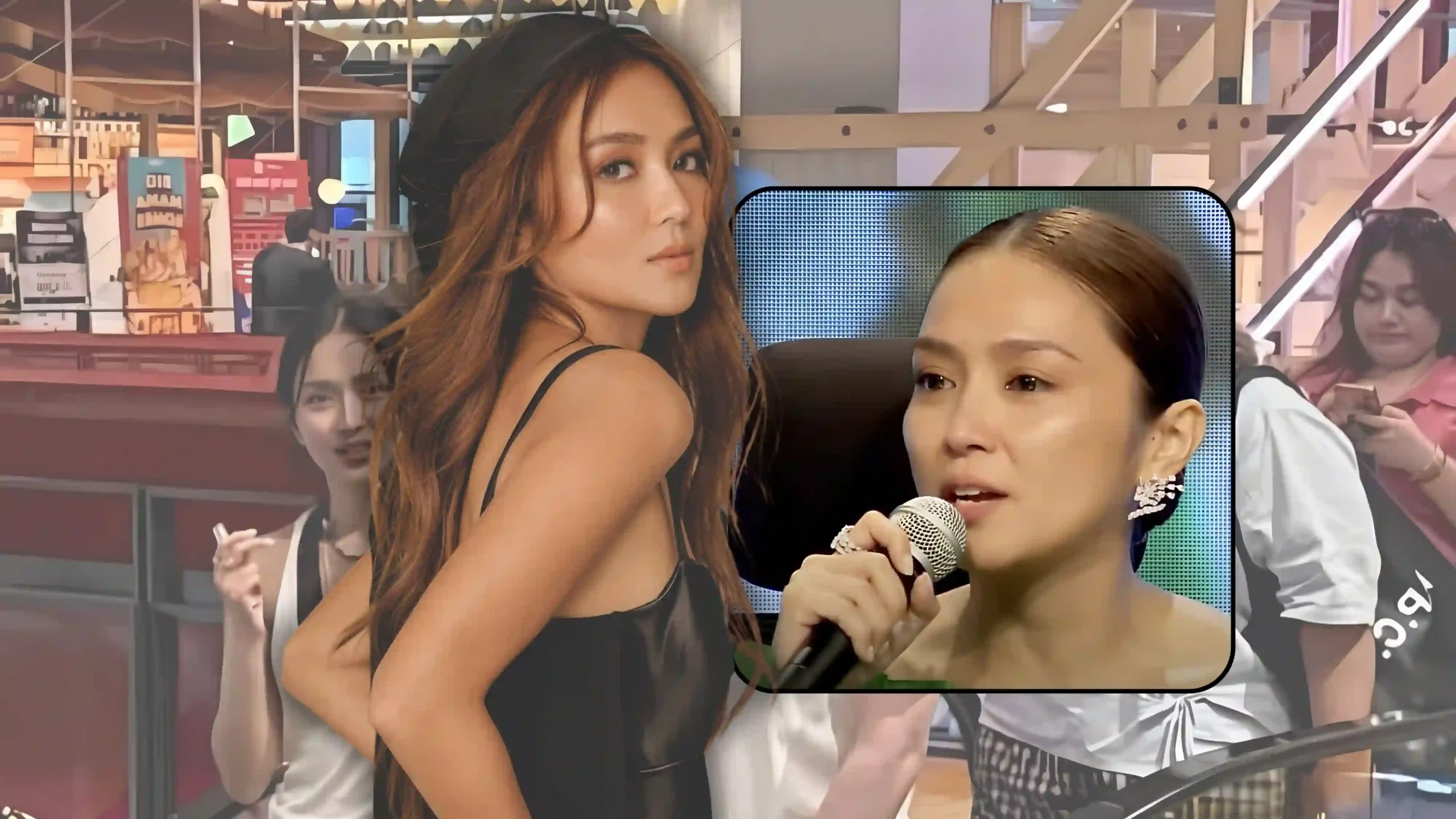 Kathryn Bernardo and Mark Alcala Break Up Rumors